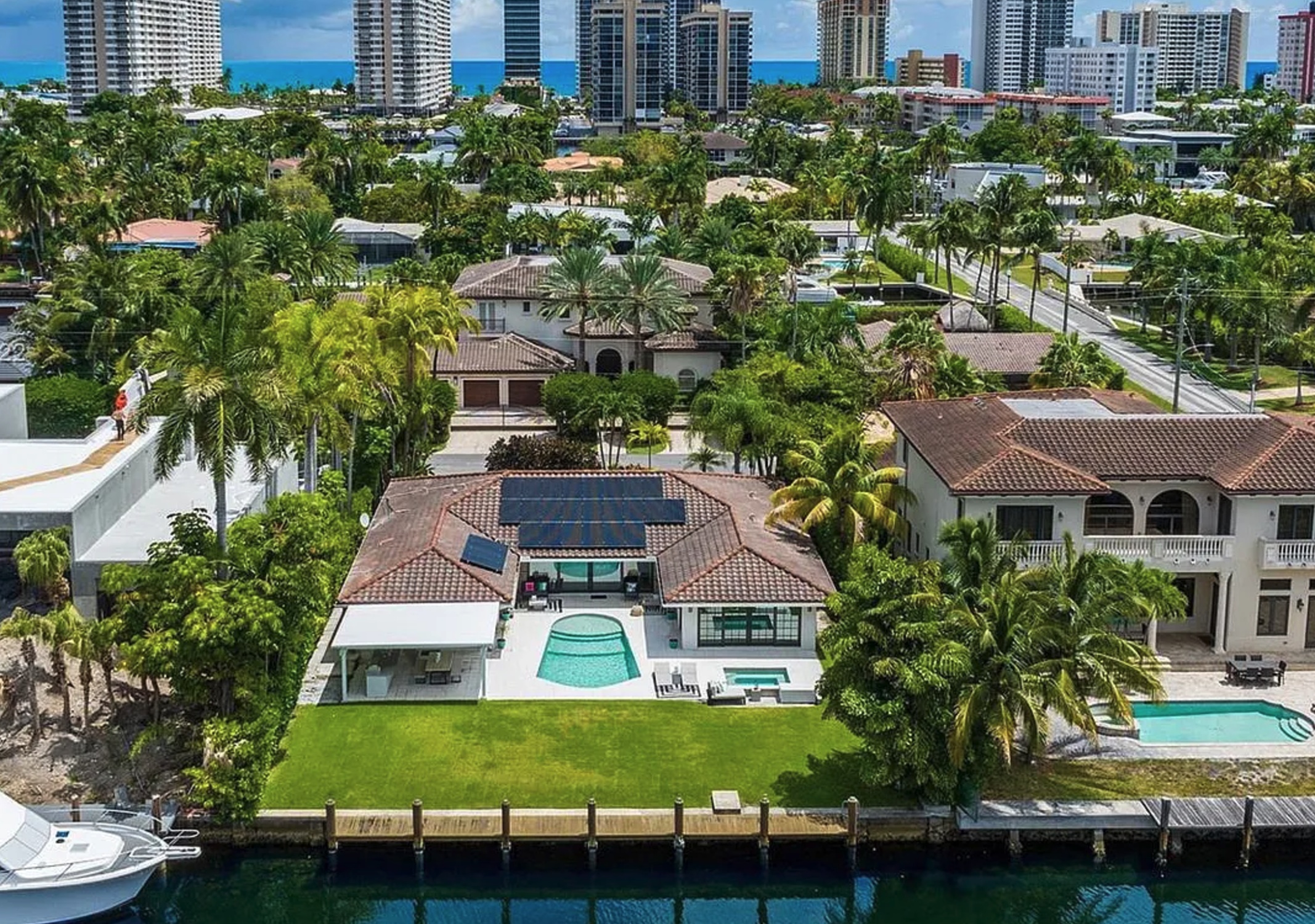 524 Oleander Drive Hallandale Beach FL 33009