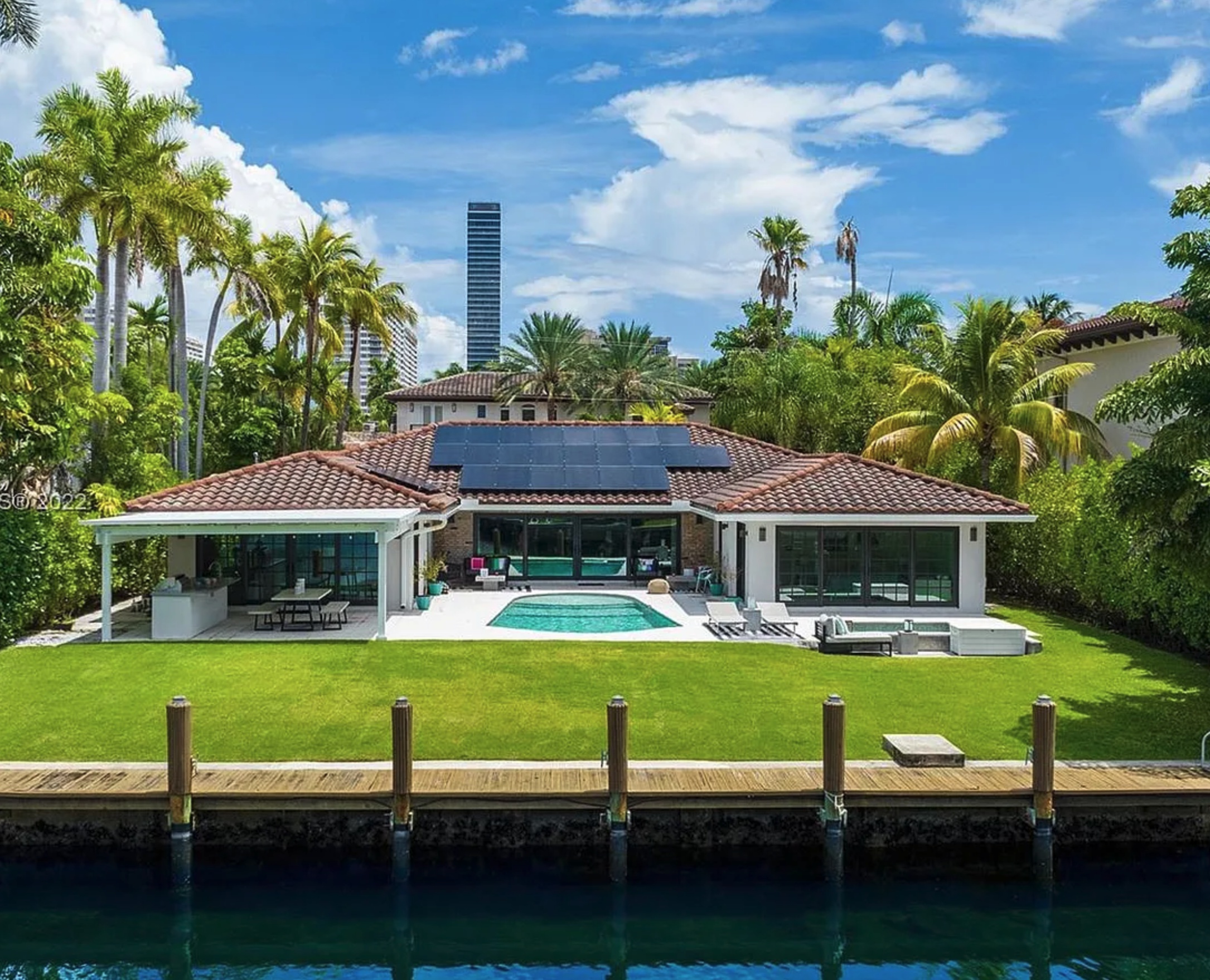 524 Oleander Drive Hallandale Beach FL 33009
