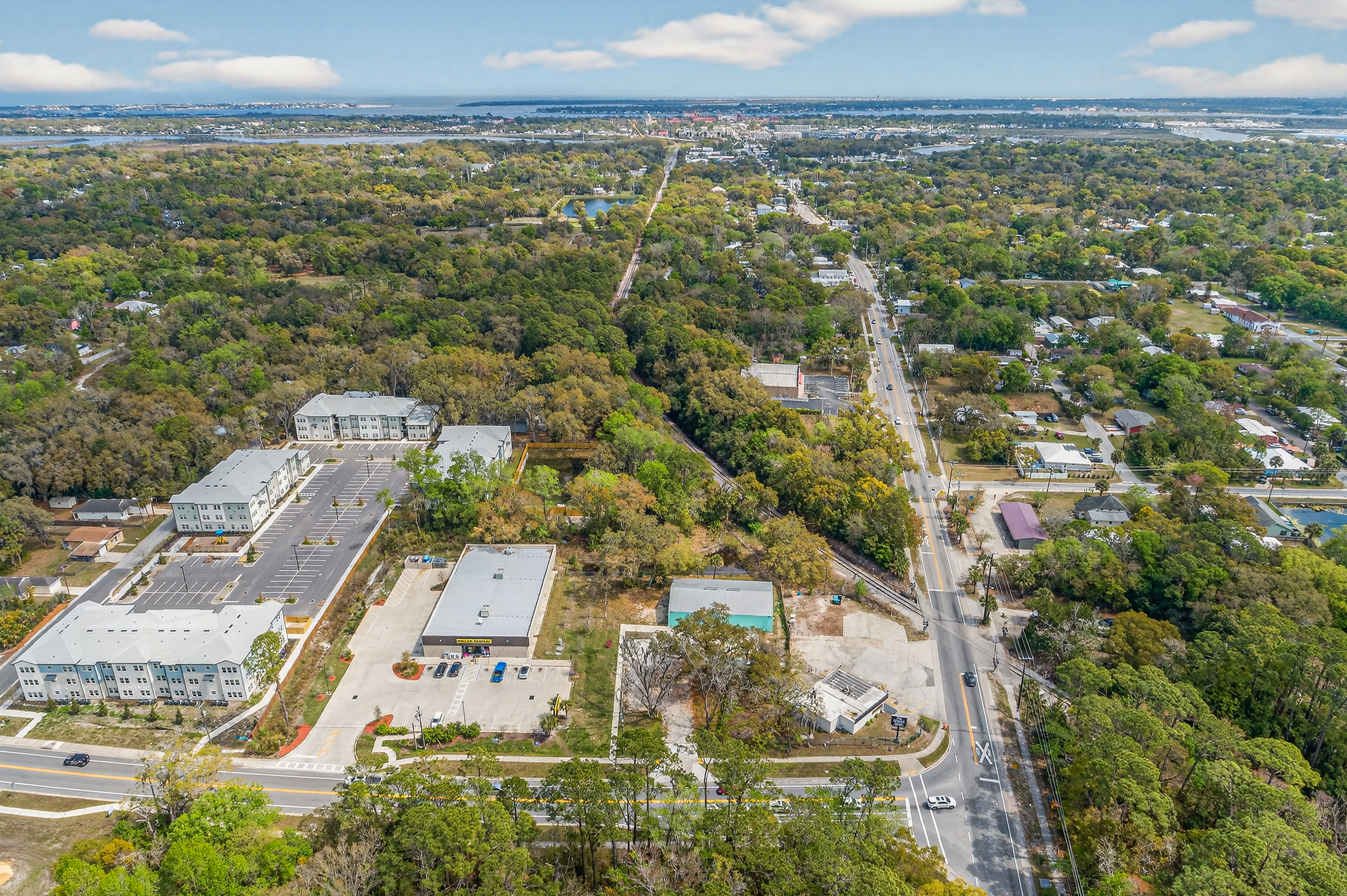130 N Volusia Street St Augustine FL 32084