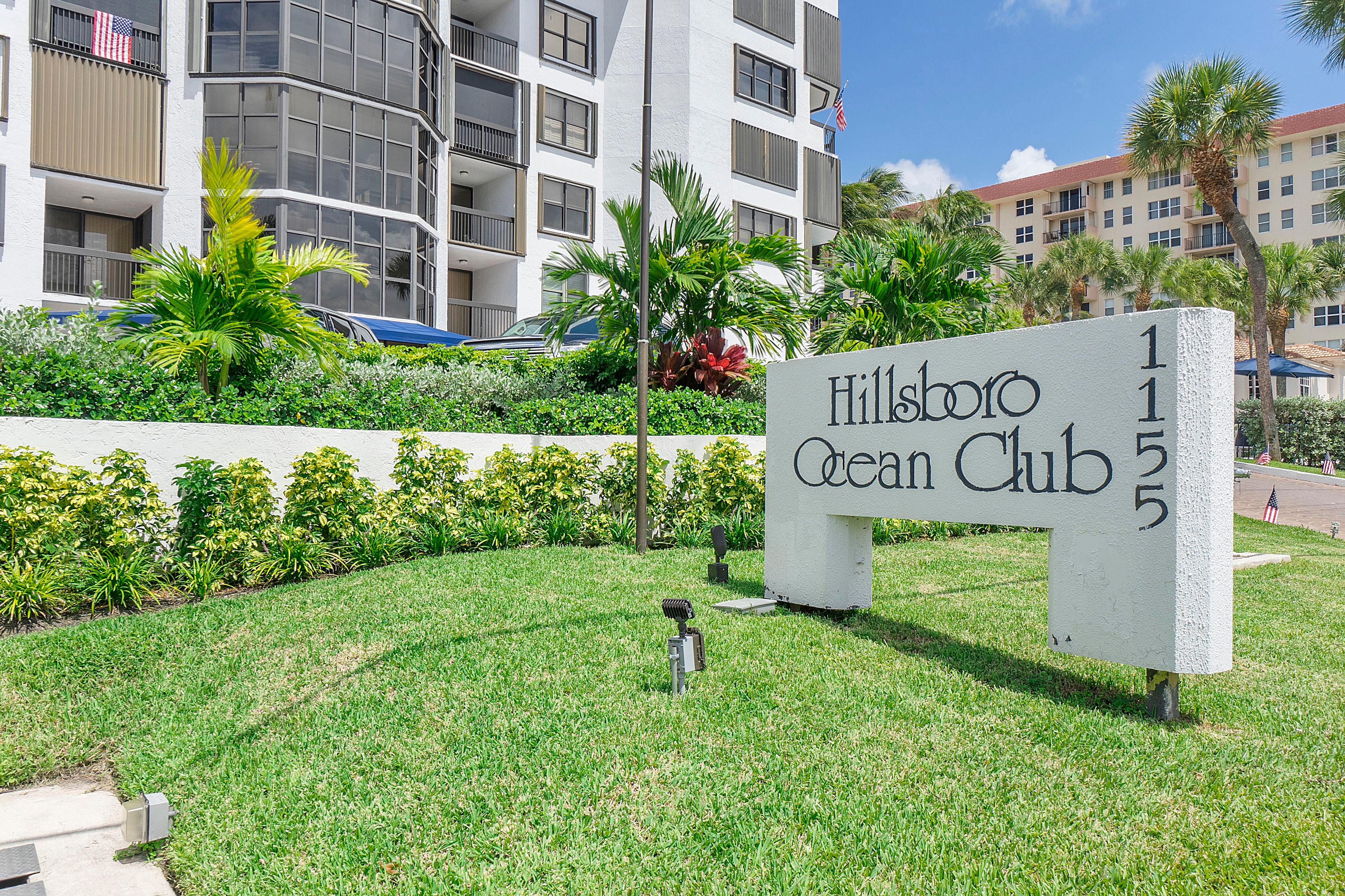 1155 Hillsboro Mile Hillsboro Beach FL 33062