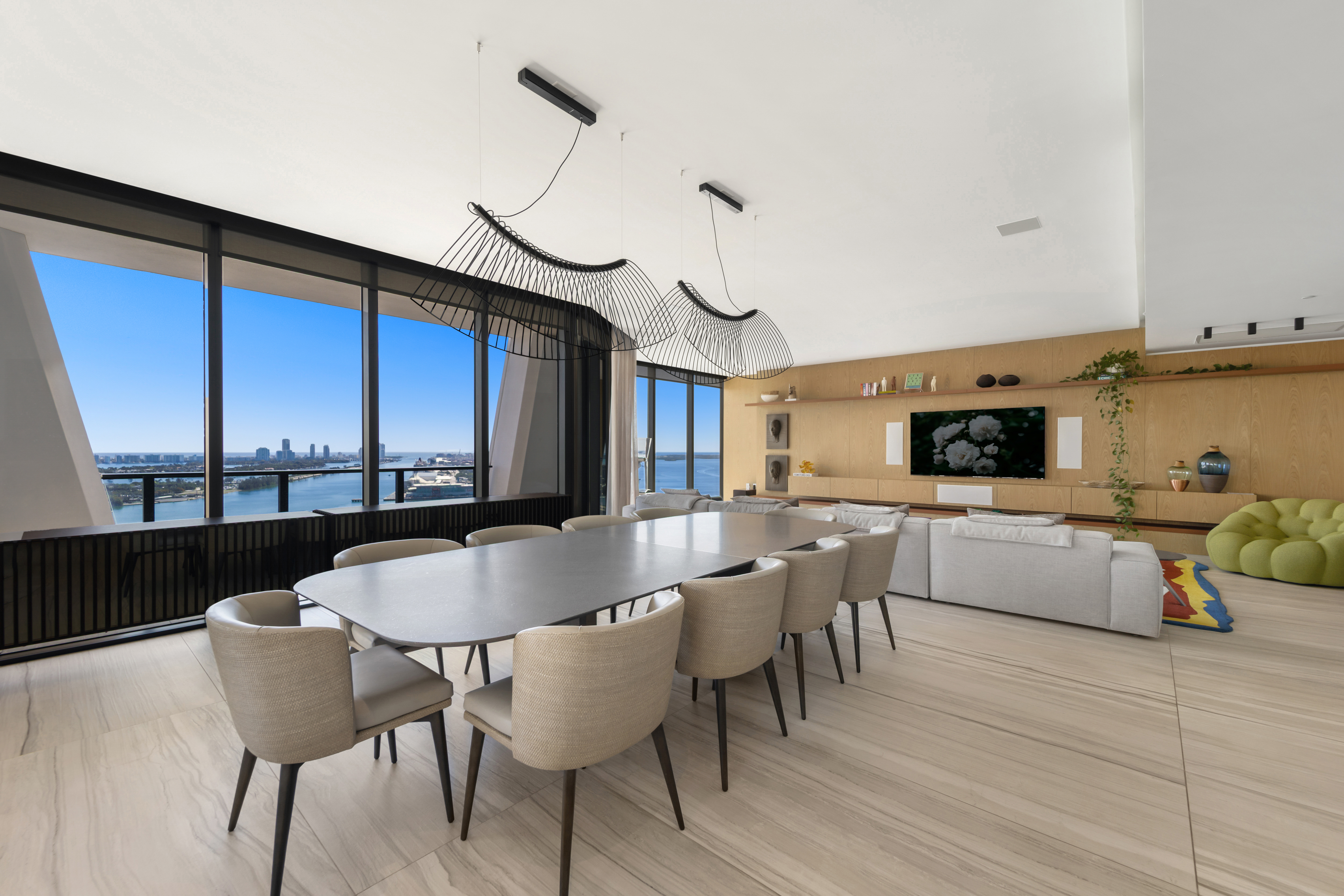 1000 Biscayne Boulevard Miami FL 33132