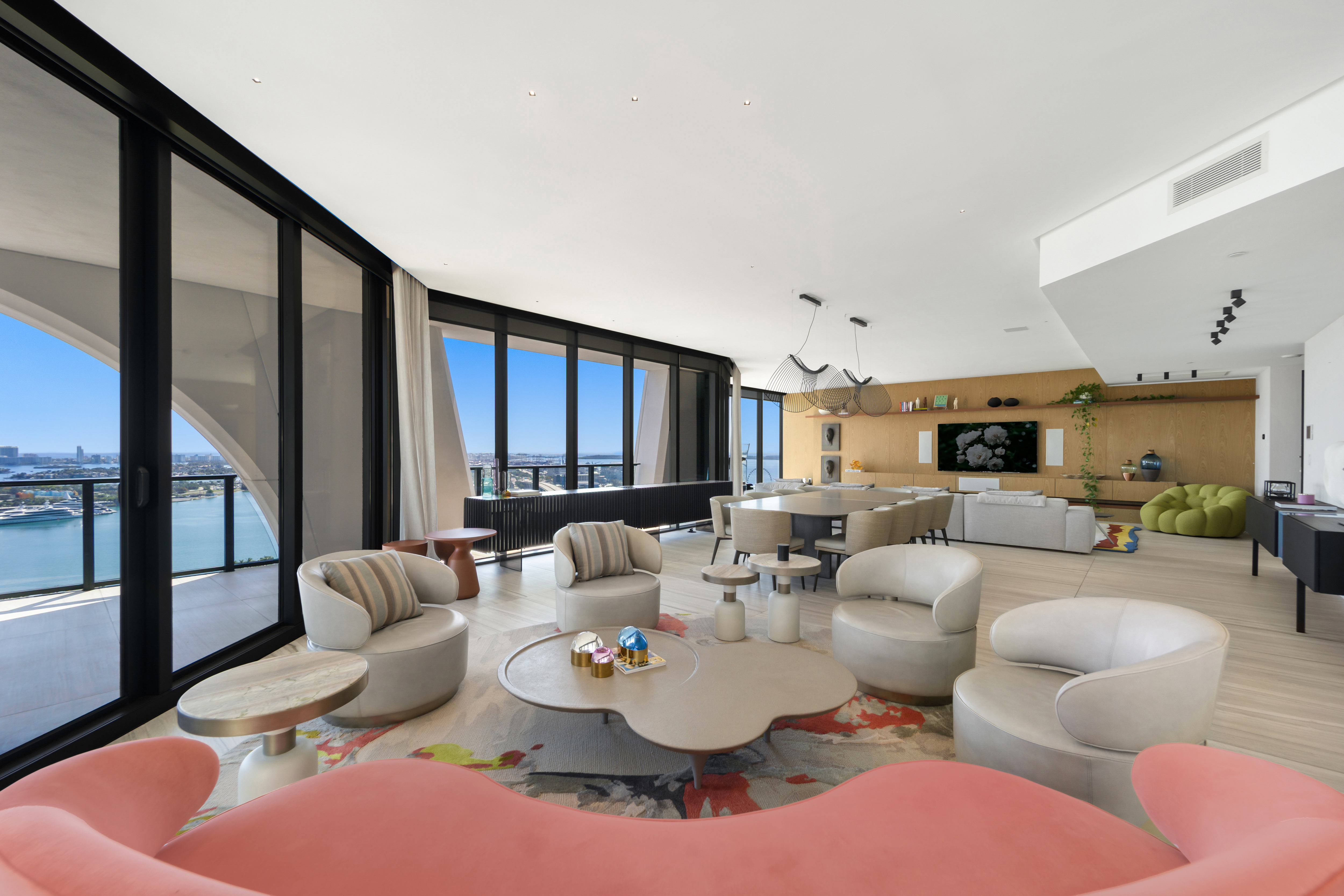 1000 Biscayne Boulevard Miami FL 33132