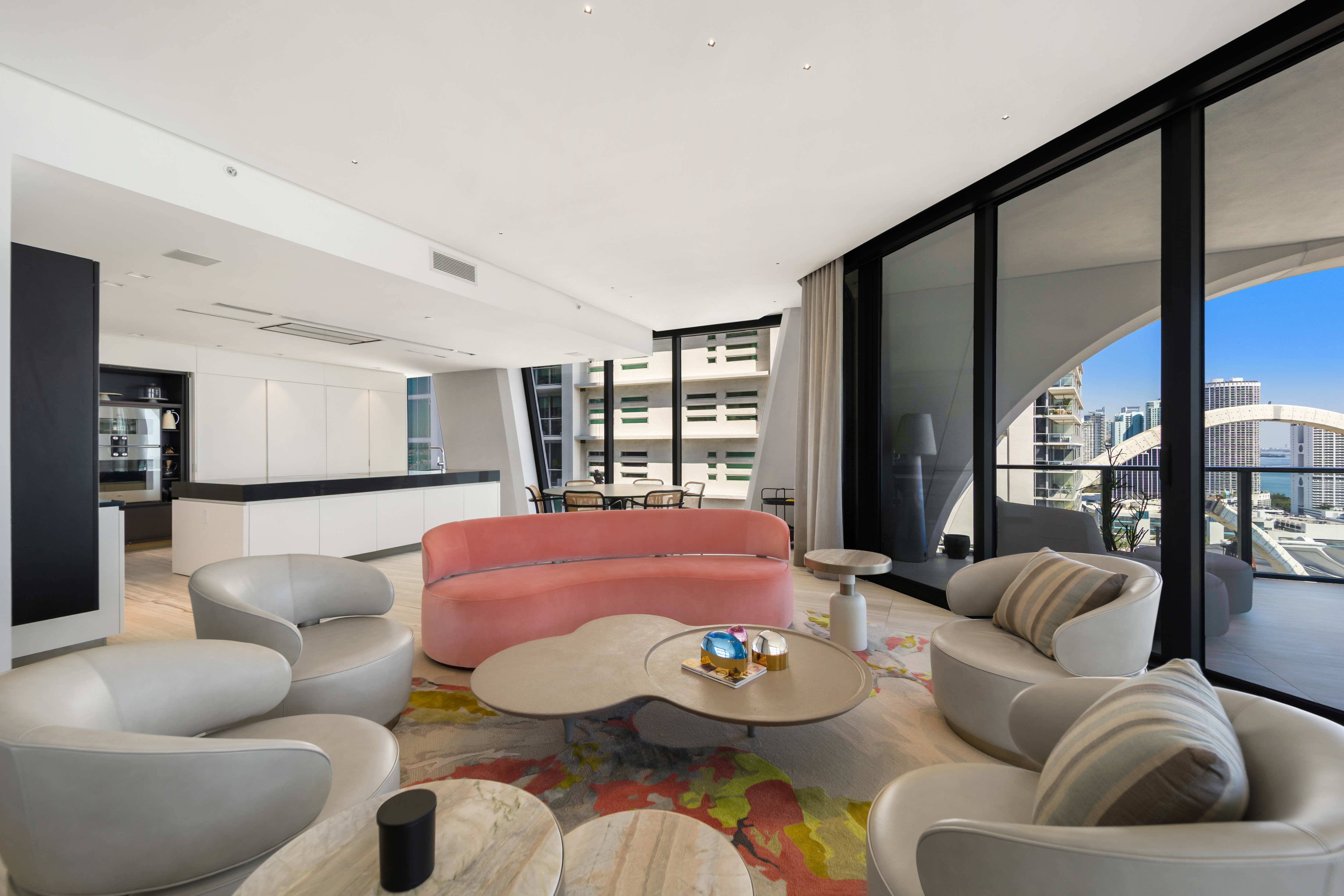 1000 Biscayne Boulevard Miami FL 33132