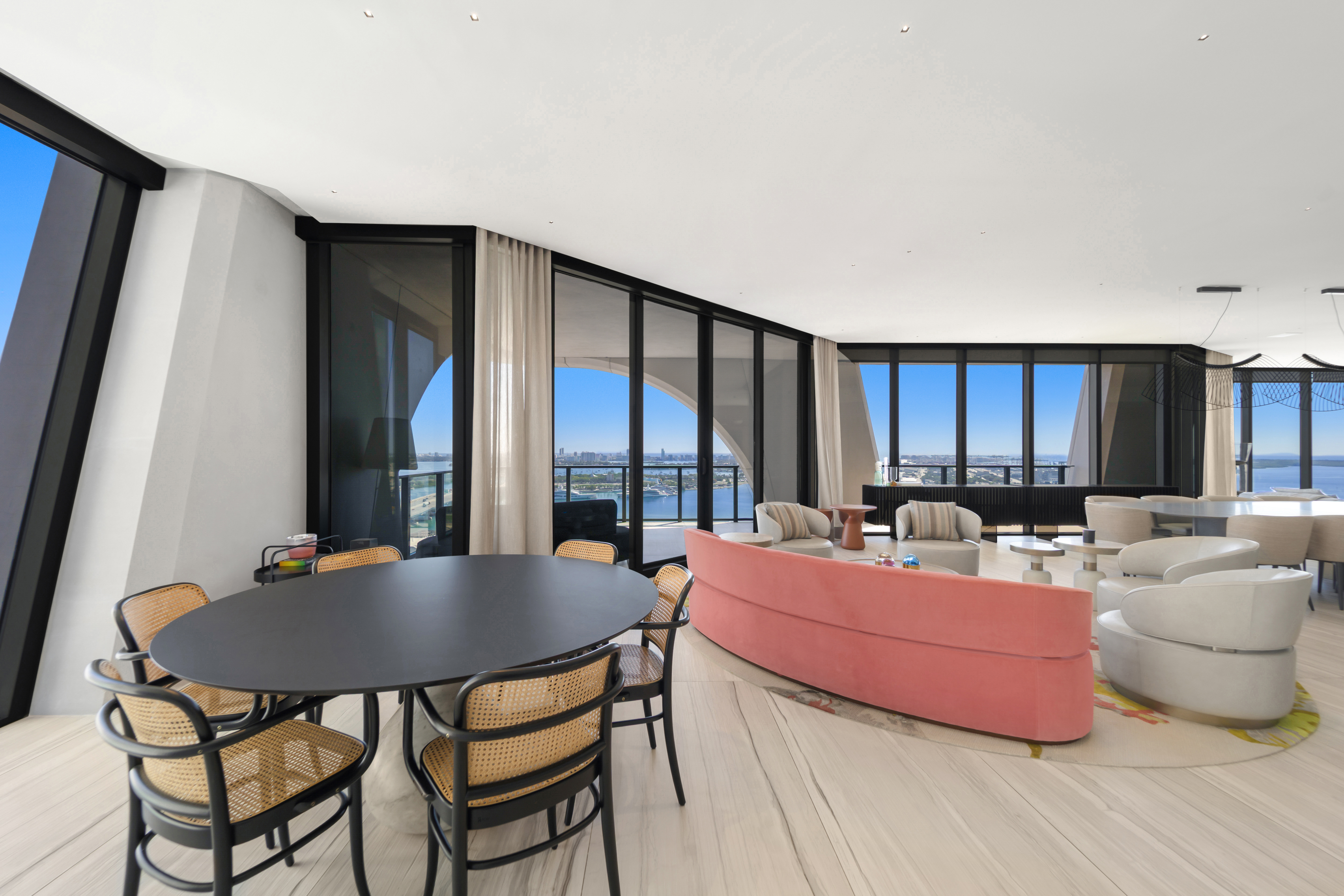 1000 Biscayne Boulevard Miami FL 33132