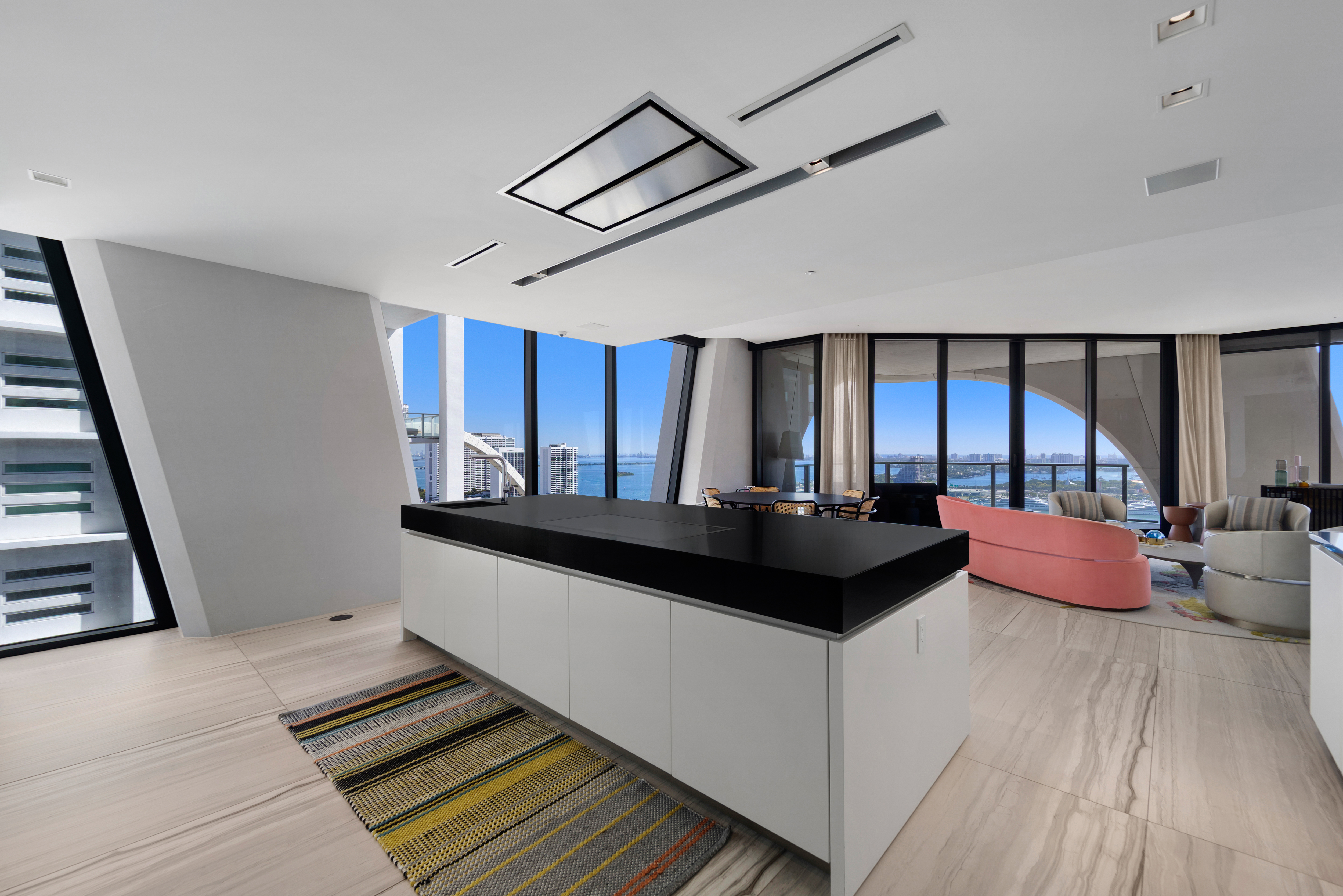 1000 Biscayne Boulevard Miami FL 33132