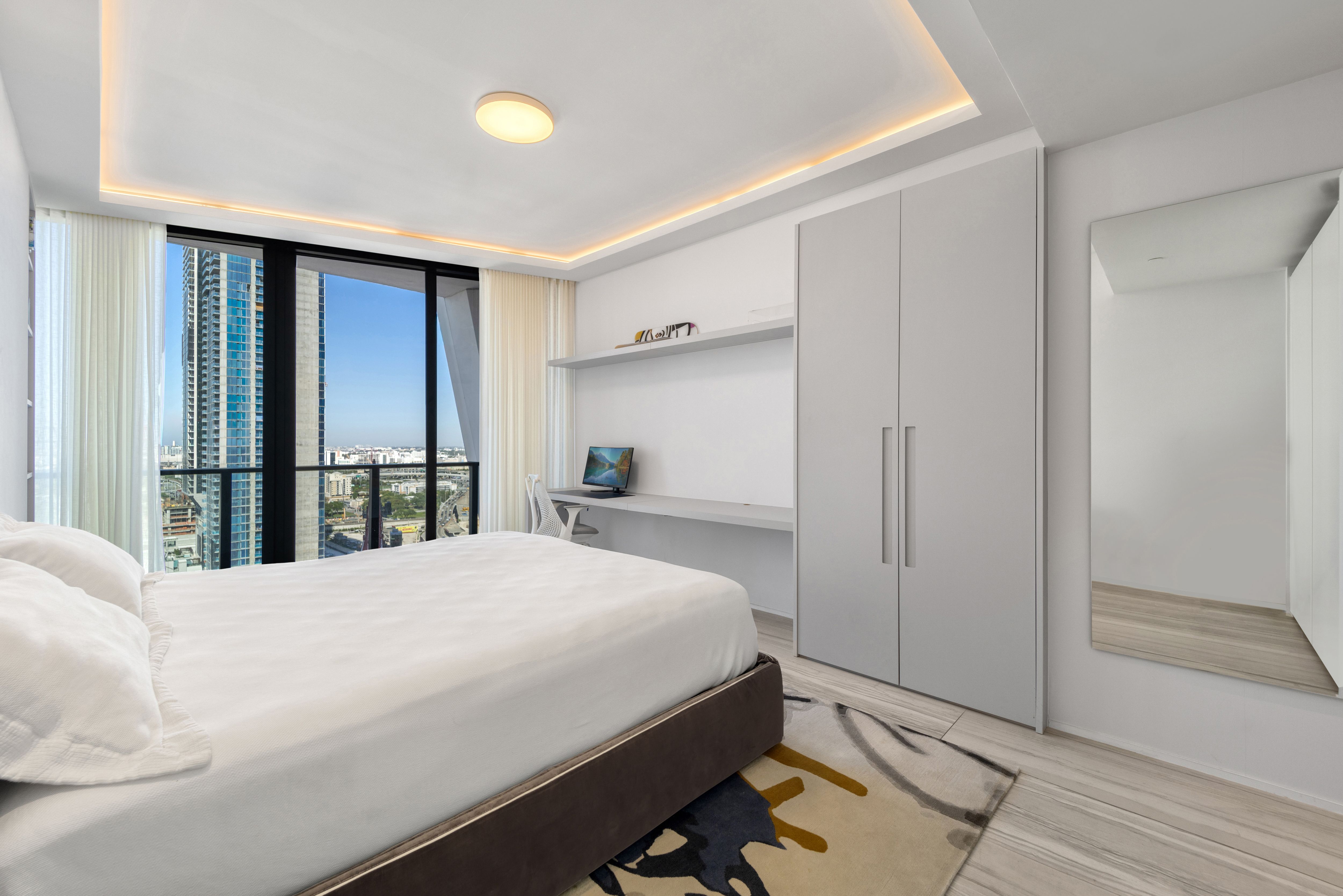 1000 Biscayne Boulevard Miami FL 33132