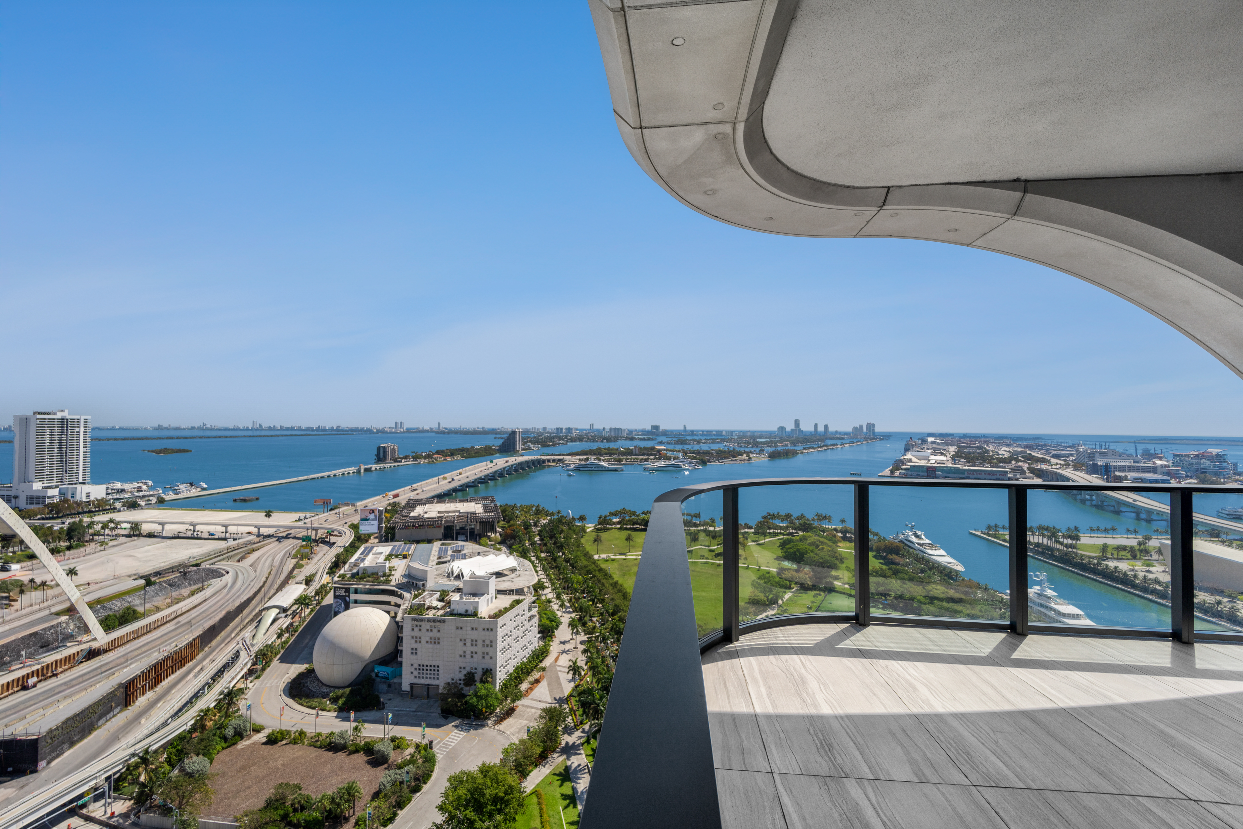 1000 Biscayne Boulevard Miami FL 33132