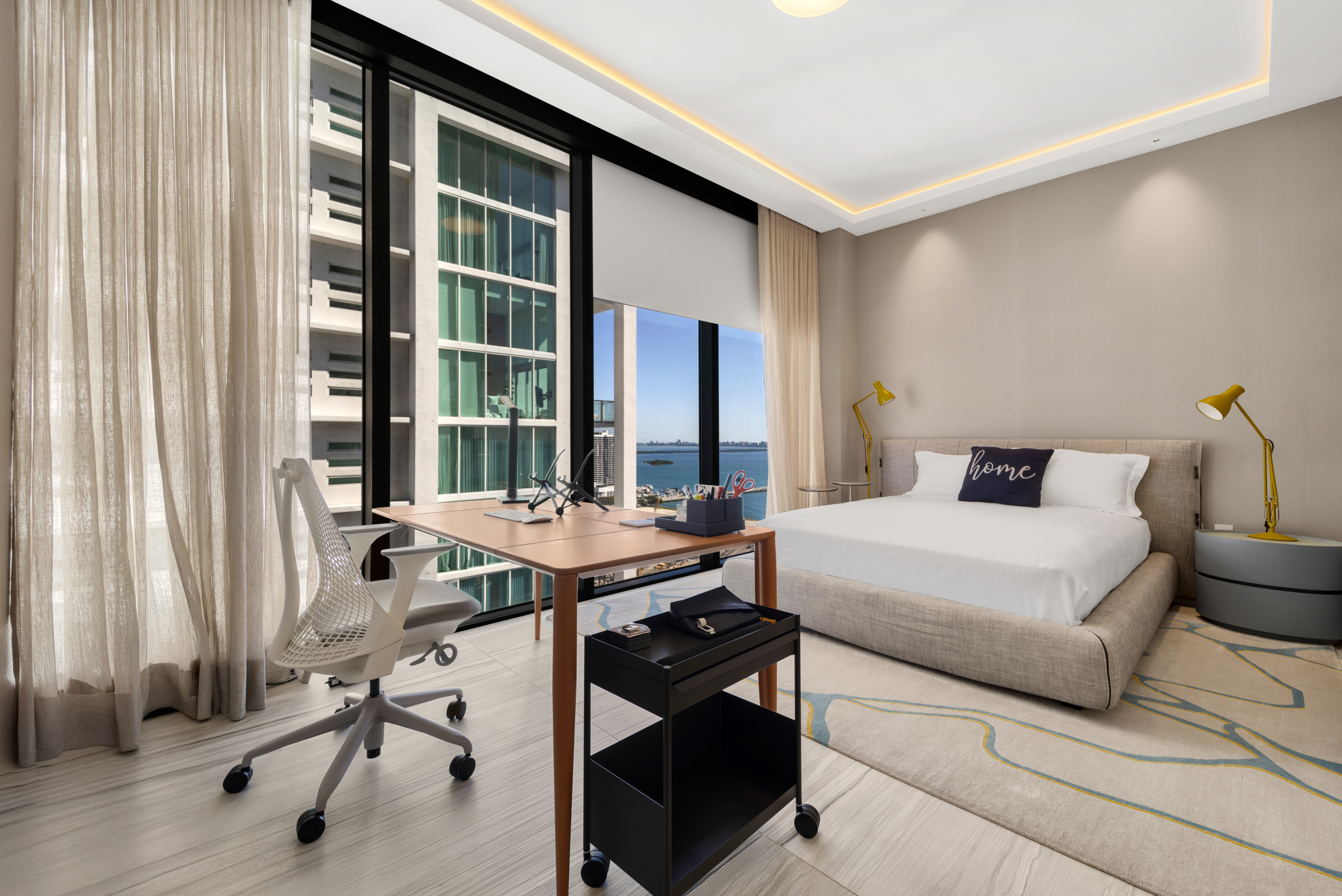 1000 Biscayne Boulevard Miami FL 33132