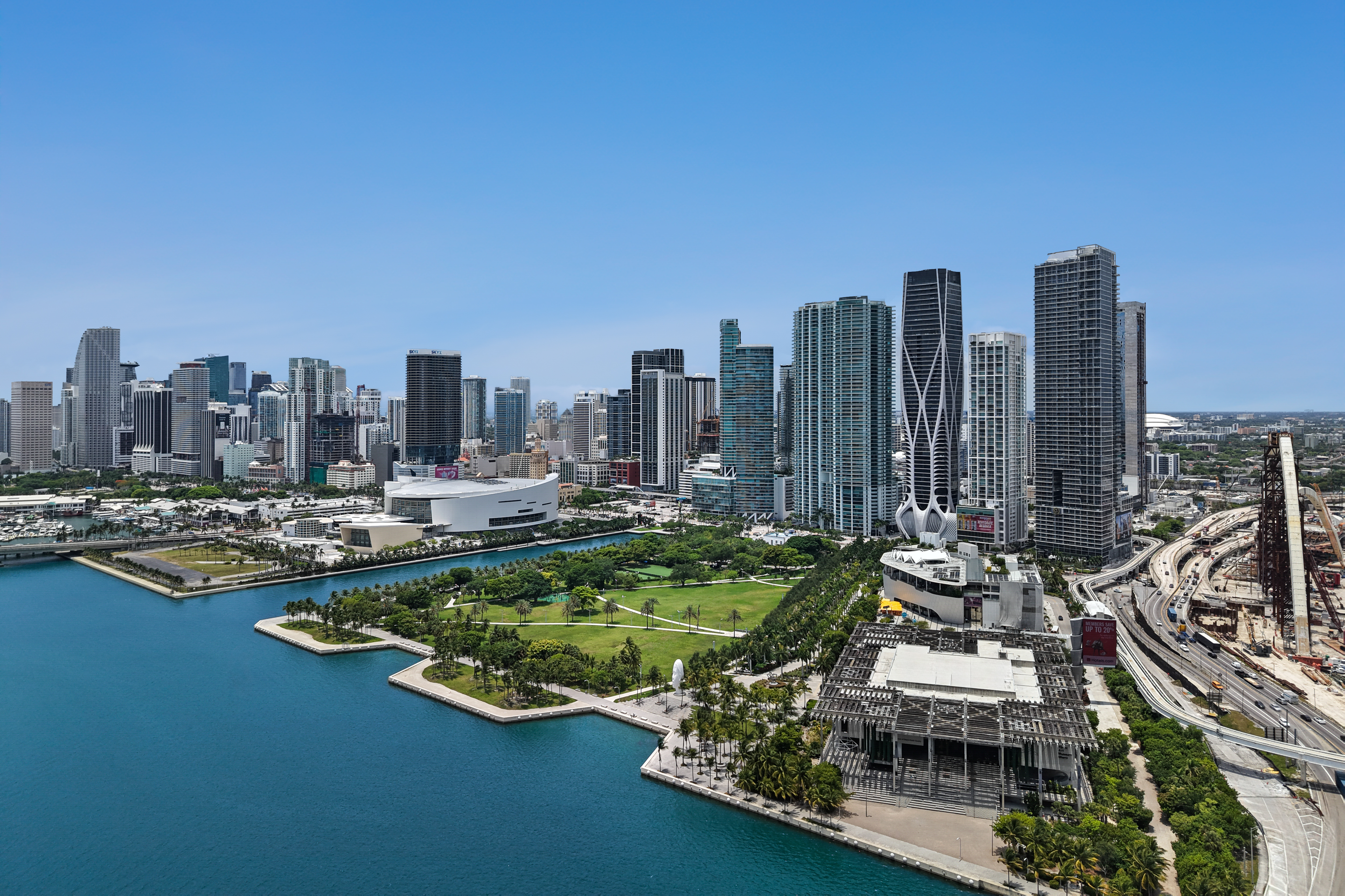 1000 Biscayne Boulevard Miami FL 33132