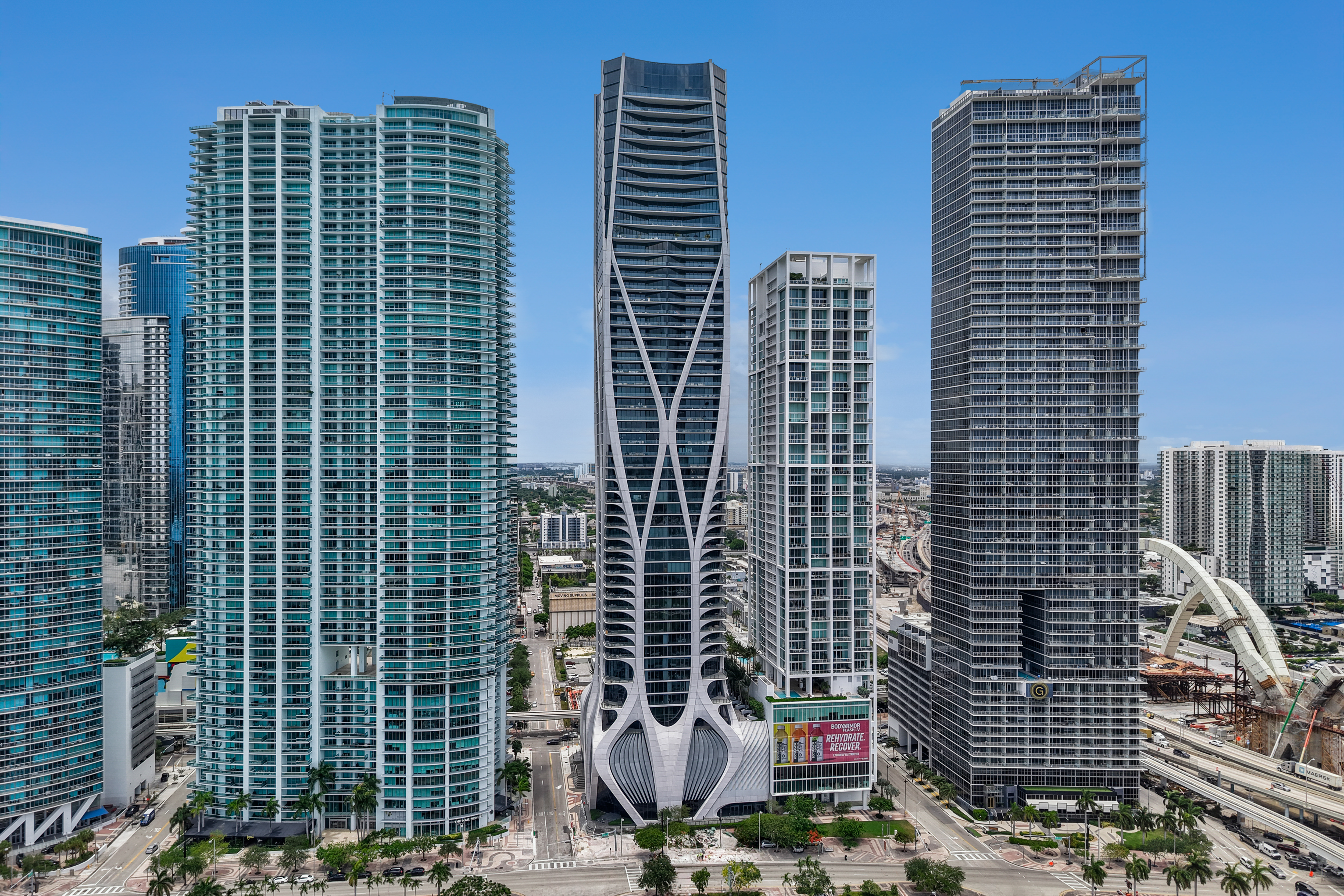 1000 Biscayne Boulevard Miami FL 33132