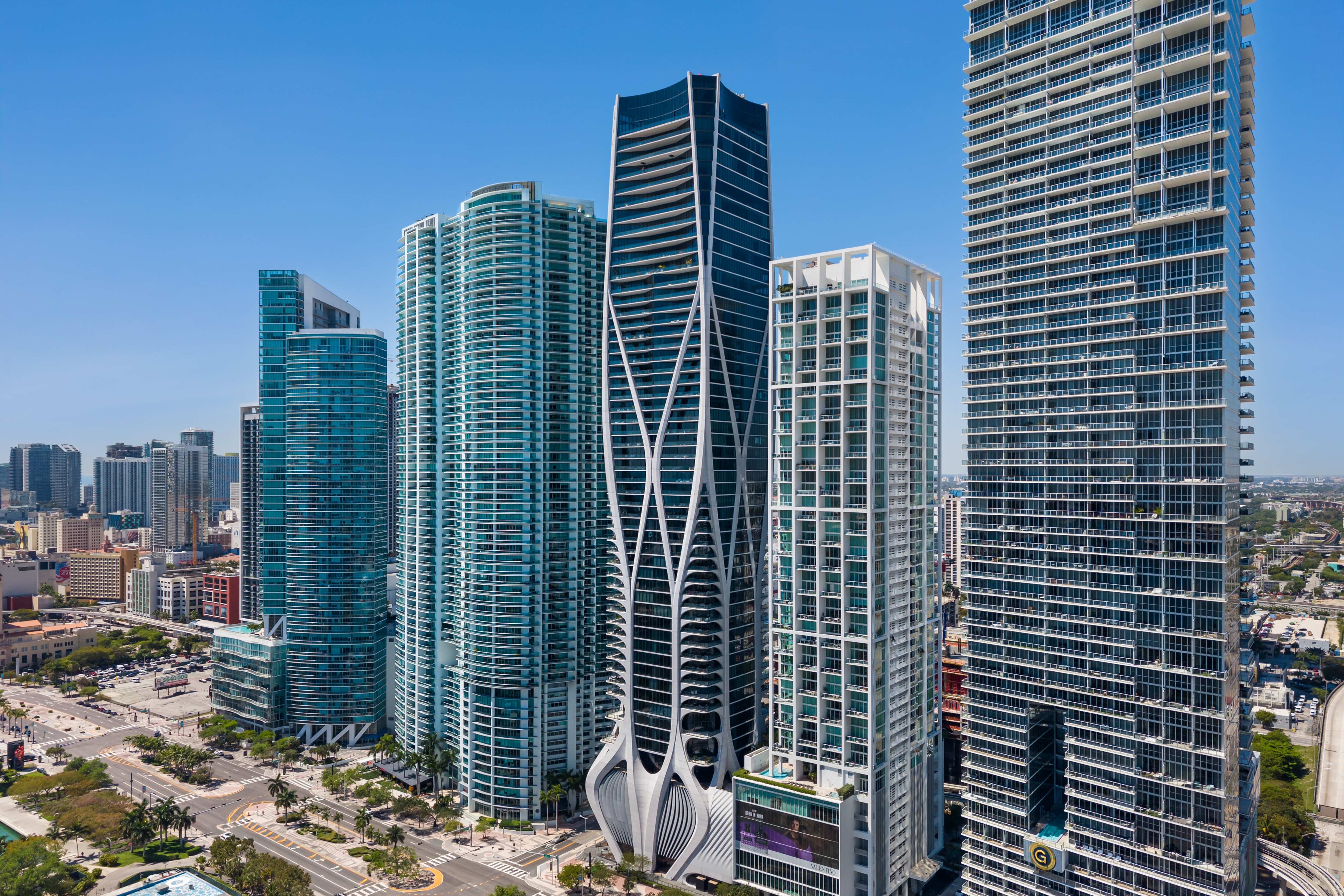 1000 Biscayne Boulevard Miami FL 33132