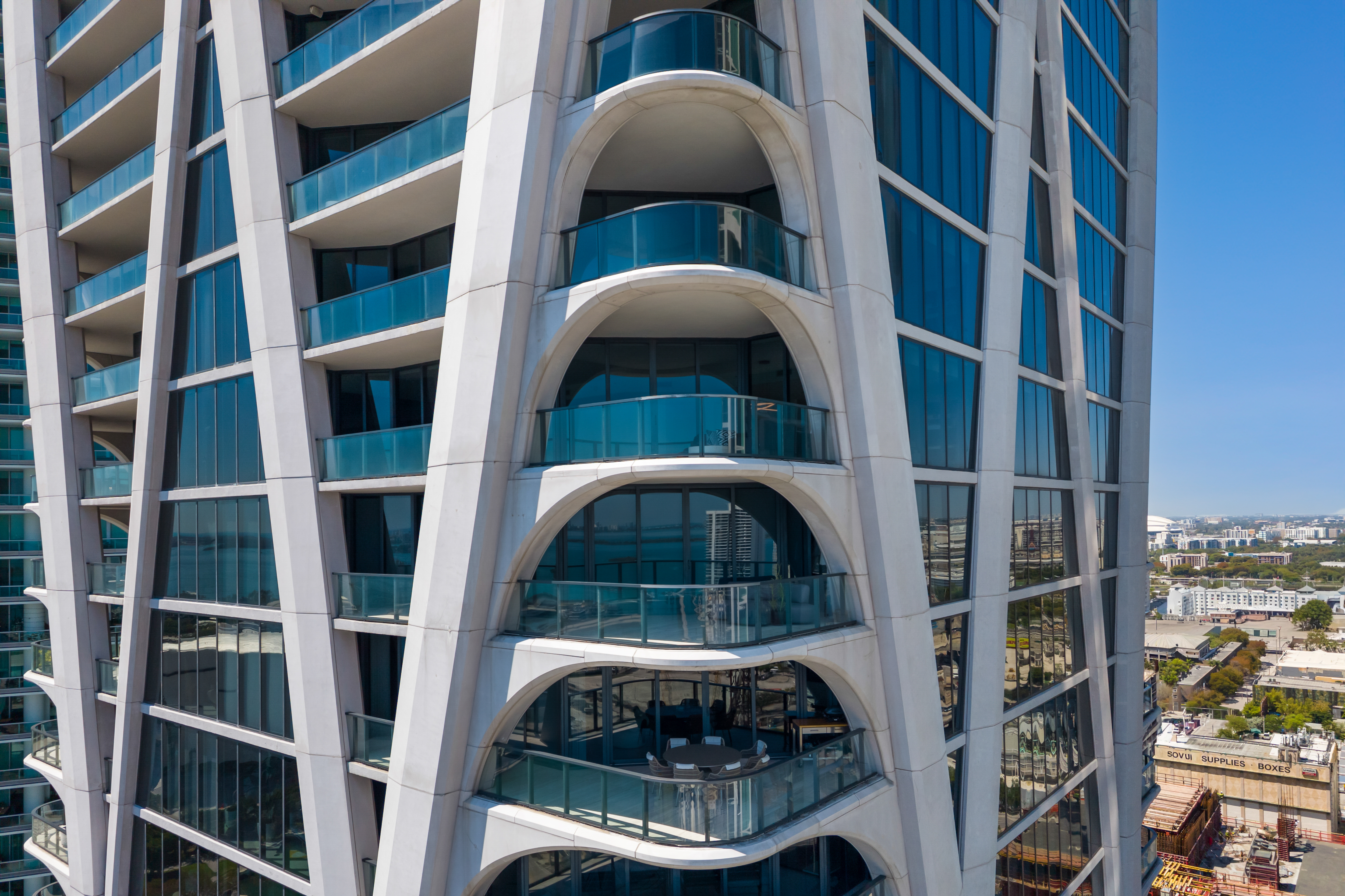 1000 Biscayne Boulevard Miami FL 33132