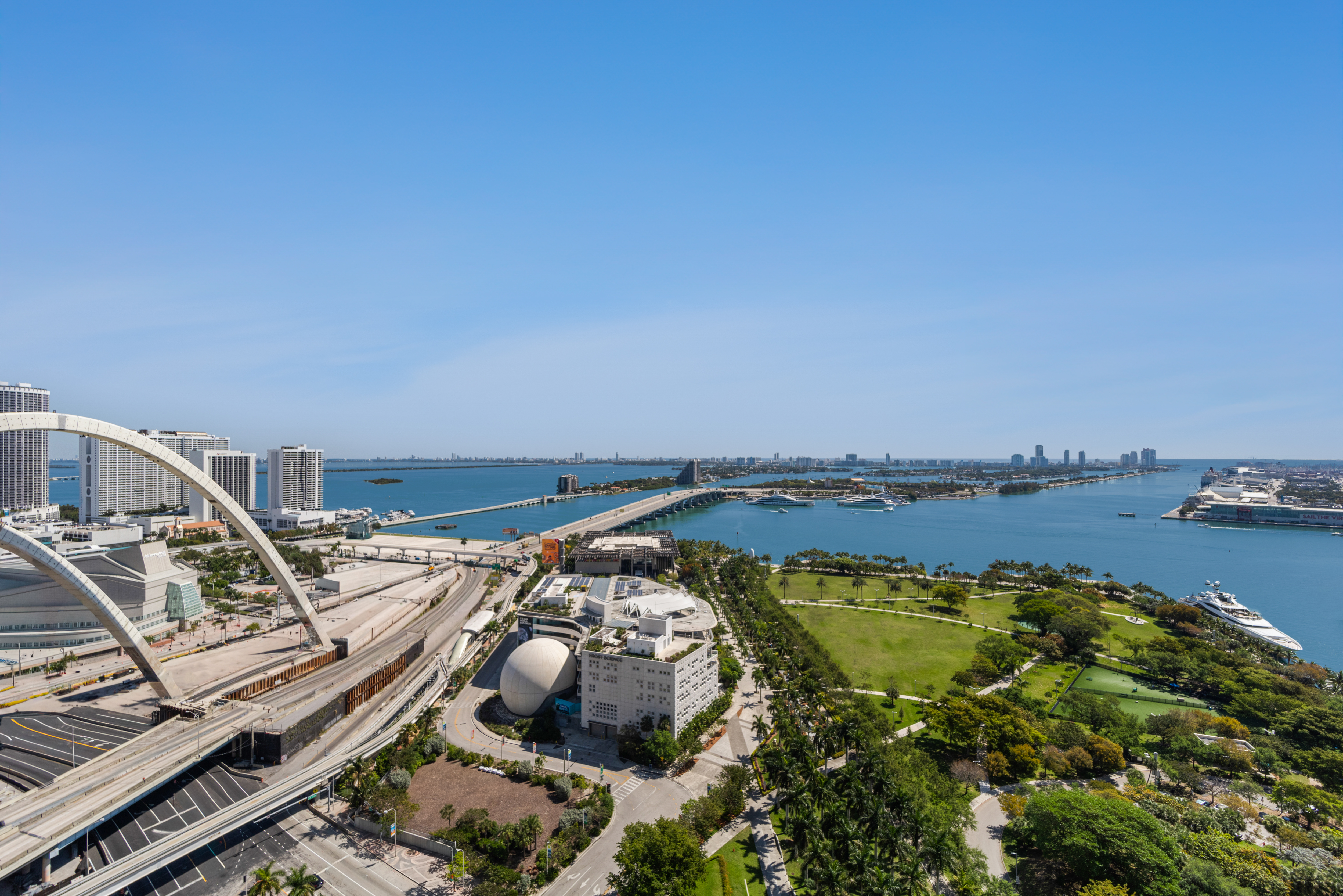 1000 Biscayne Boulevard Miami FL 33132