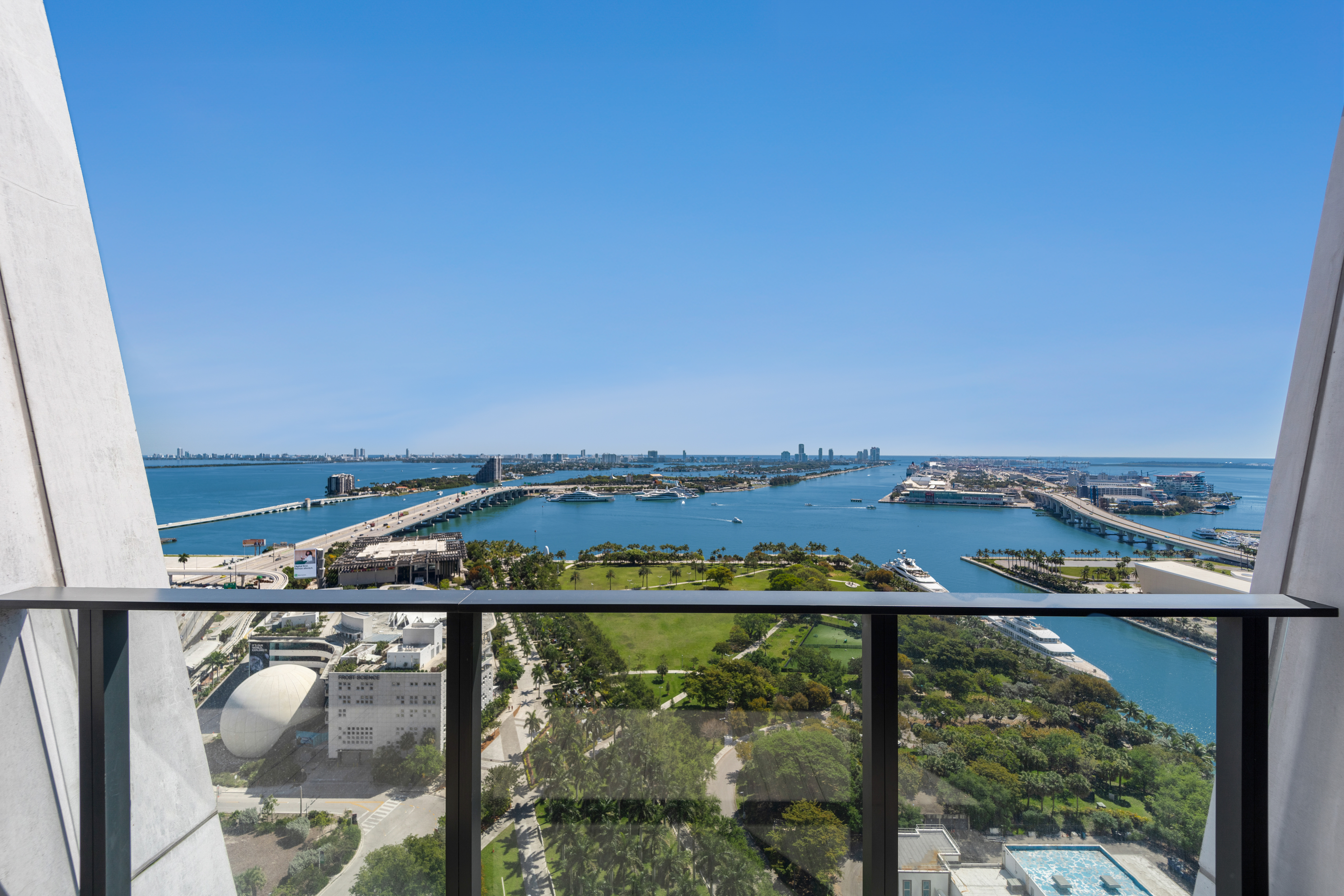 1000 Biscayne Boulevard Miami FL 33132