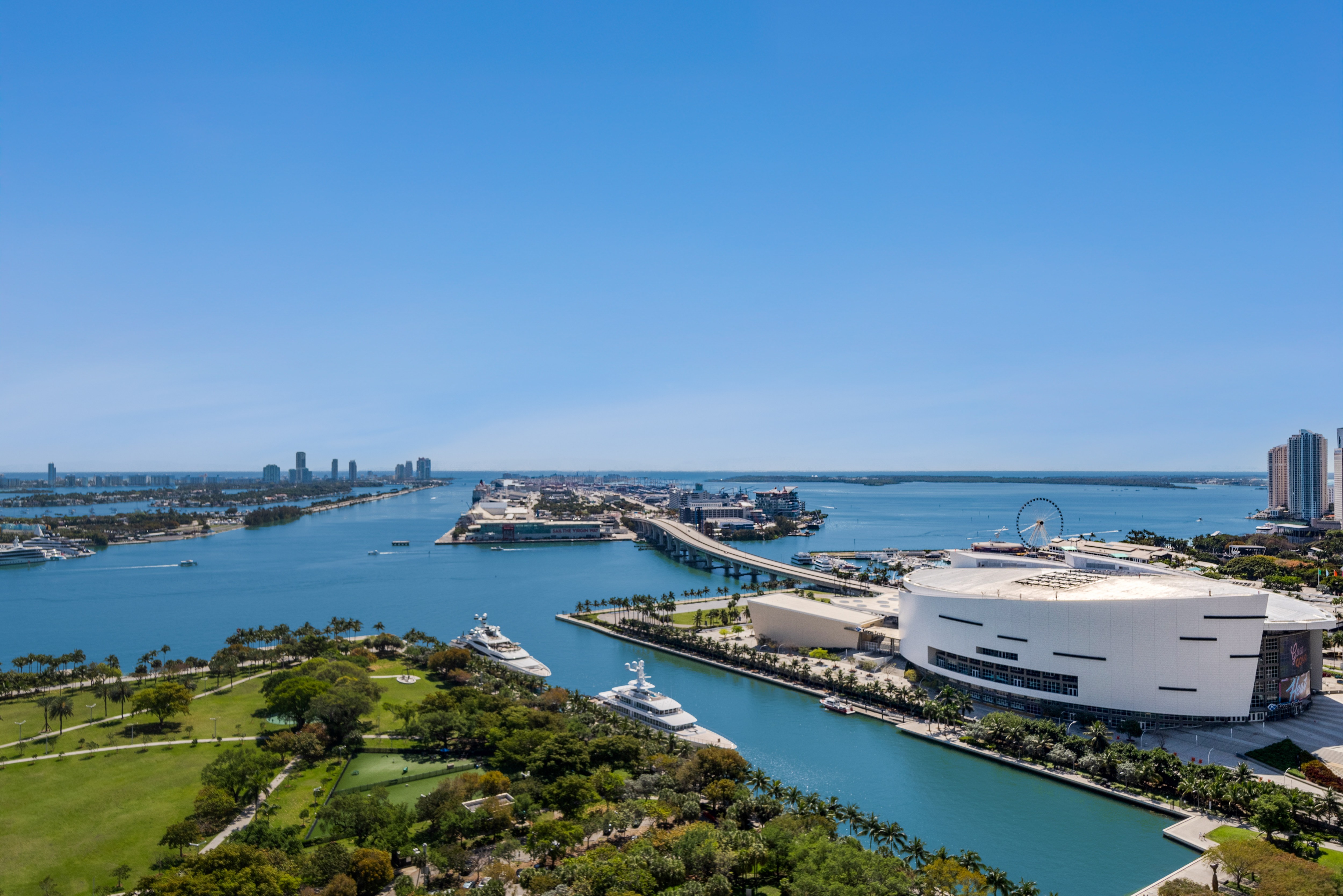 1000 Biscayne Boulevard Miami FL 33132