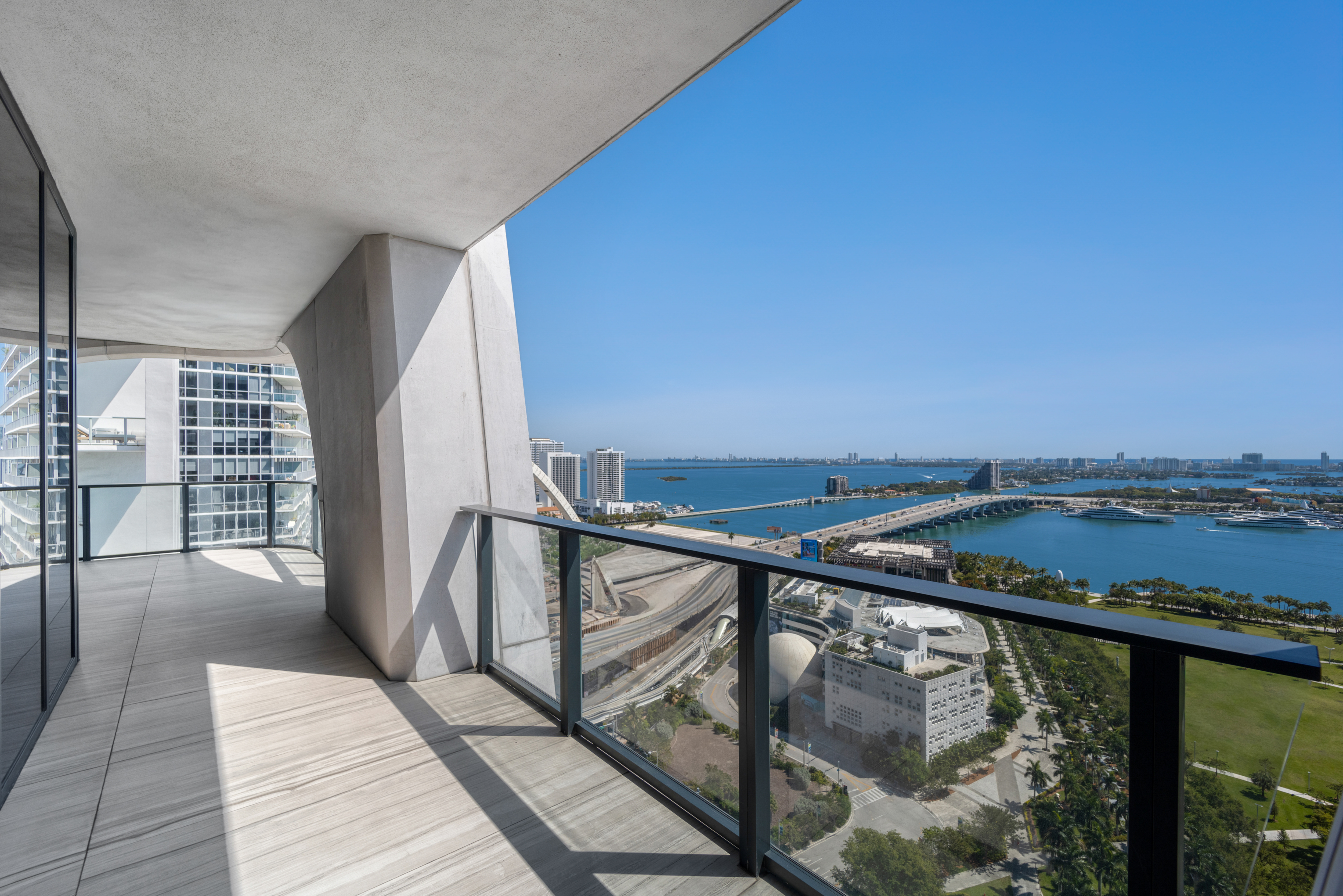 1000 Biscayne Boulevard Miami FL 33132