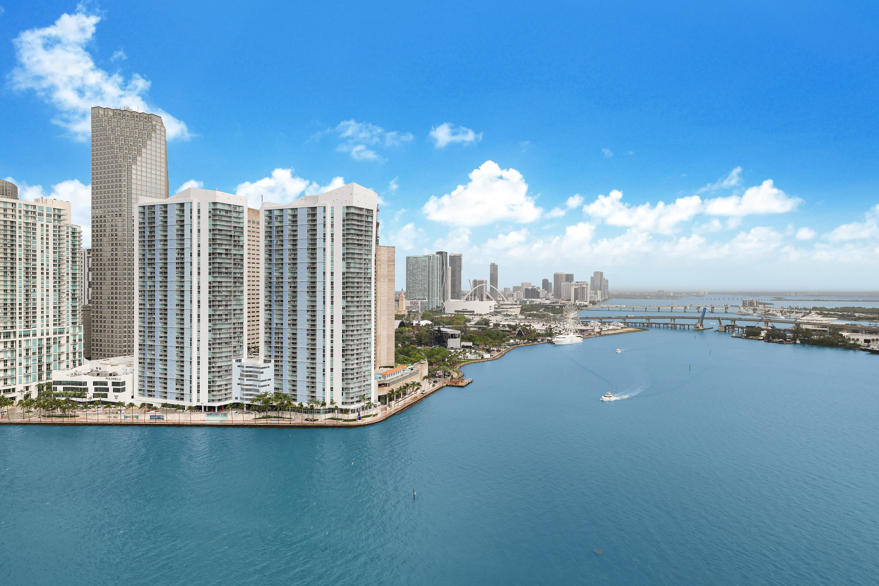 848 Brickell Key Drive Miami FL 33131