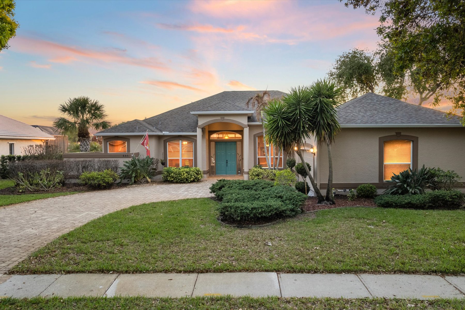 486 Birchington Lane Melbourne FL 32940