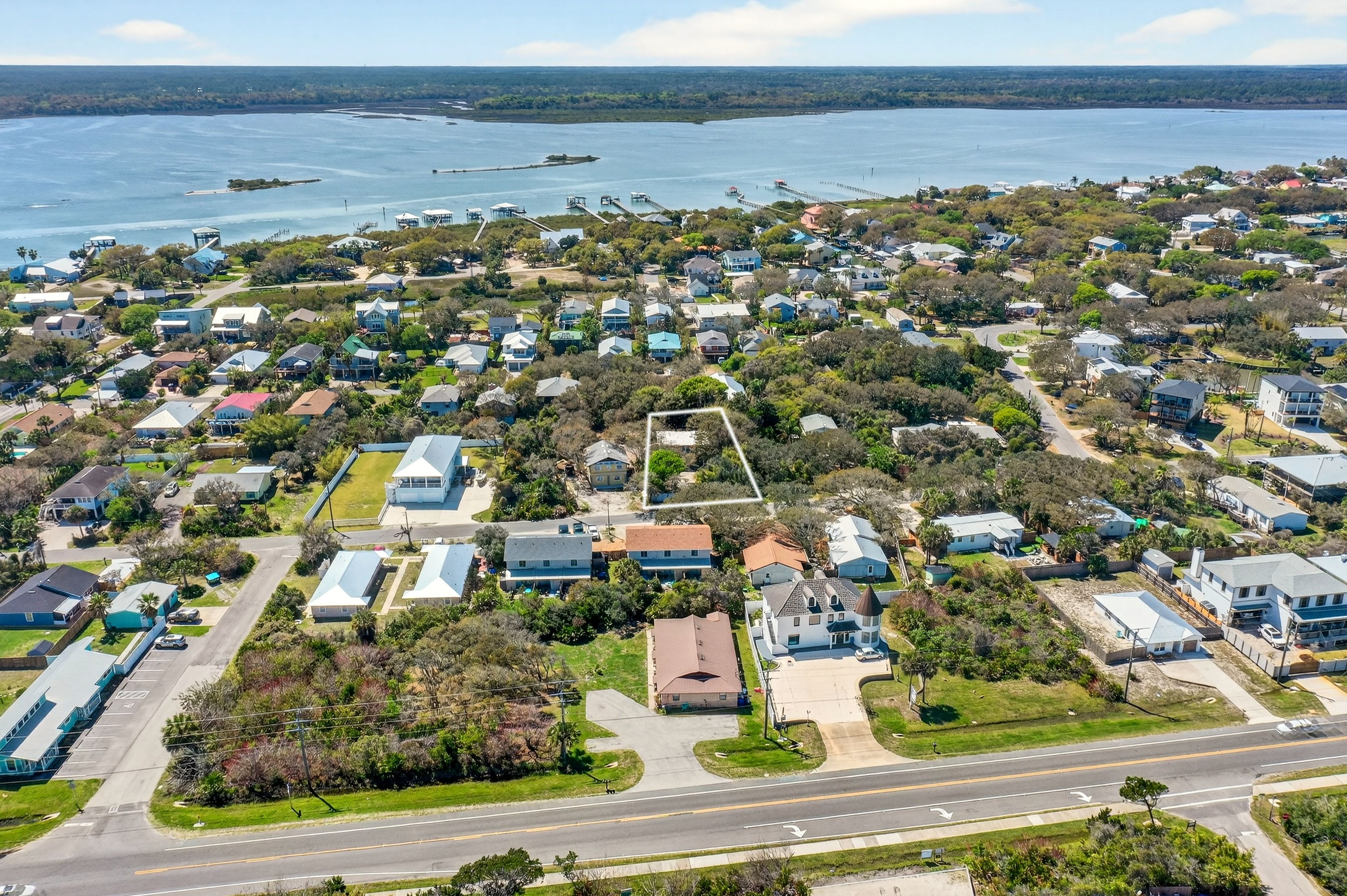 6433 Madison Street St Augustine FL 32080