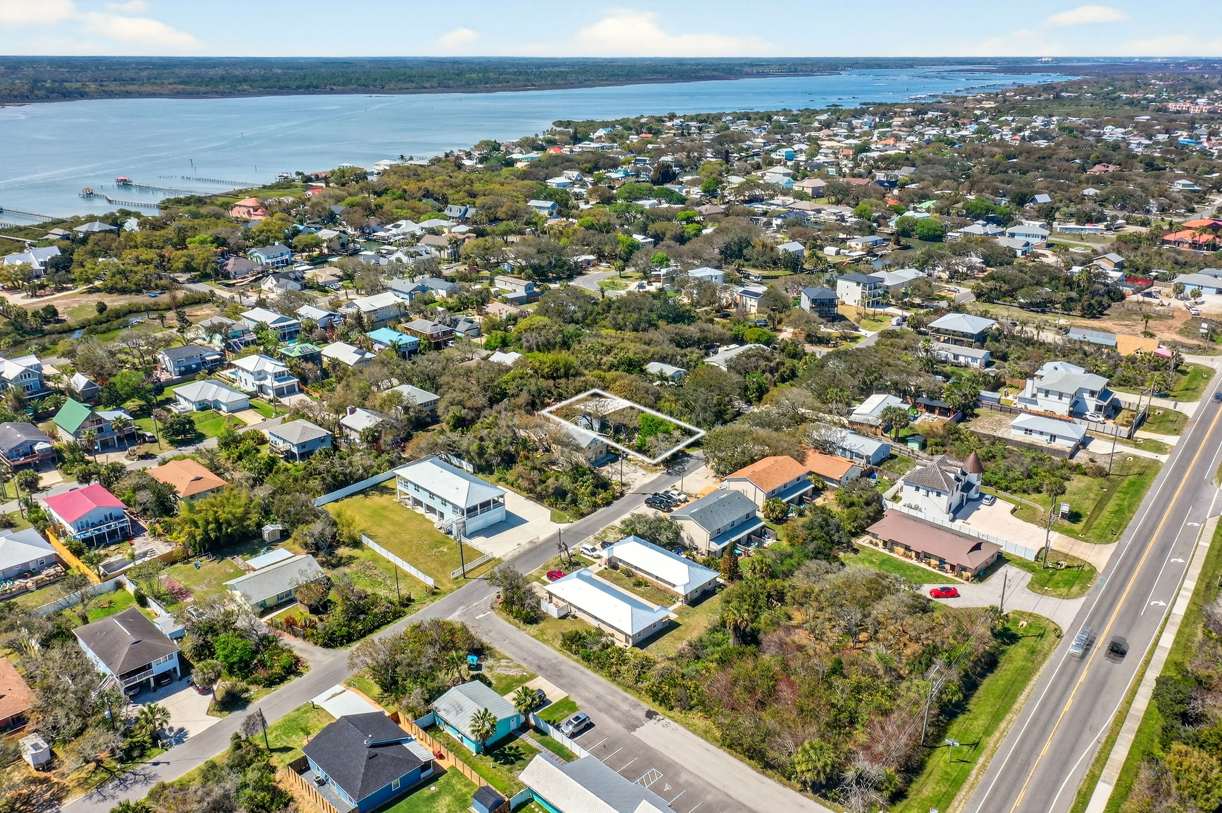 6433 Madison Street St Augustine FL 32080