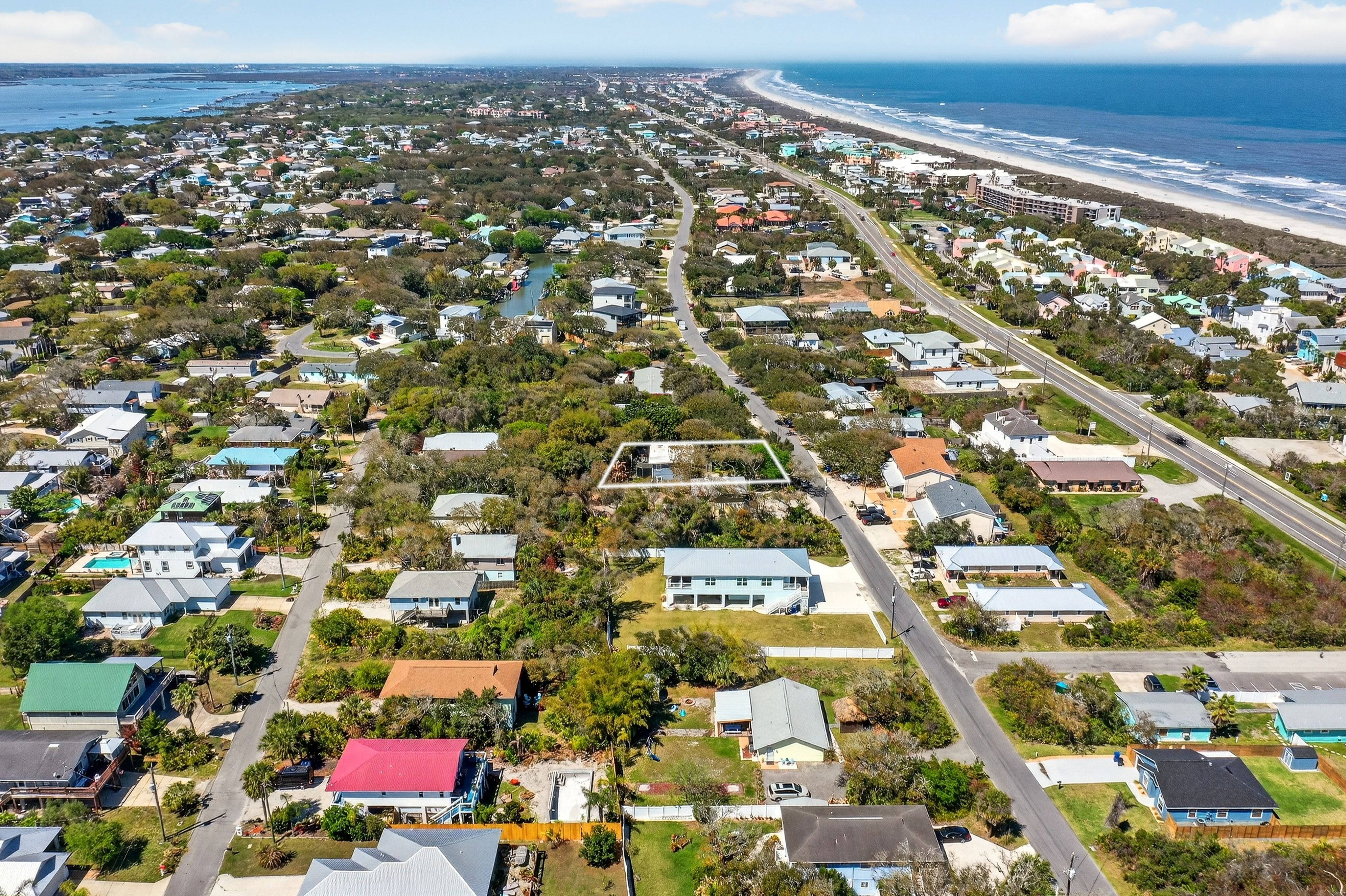 6433 Madison Street St Augustine FL 32080