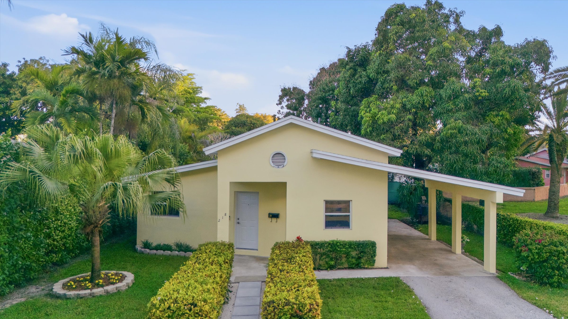 218 Frow Avenue Coral Gables FL 33133