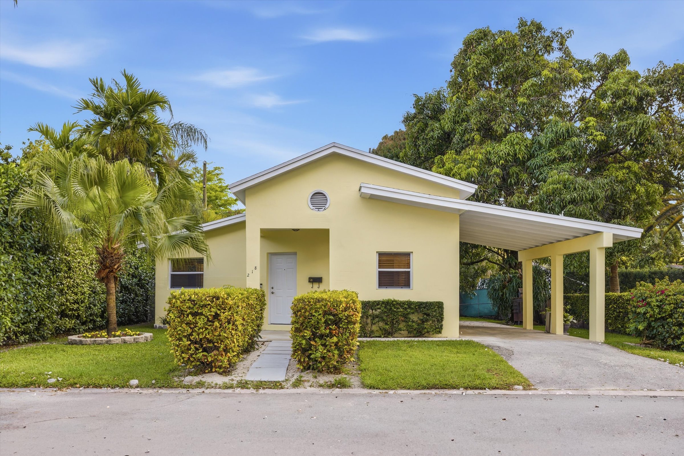 218 Frow Avenue Coral Gables FL 33133
