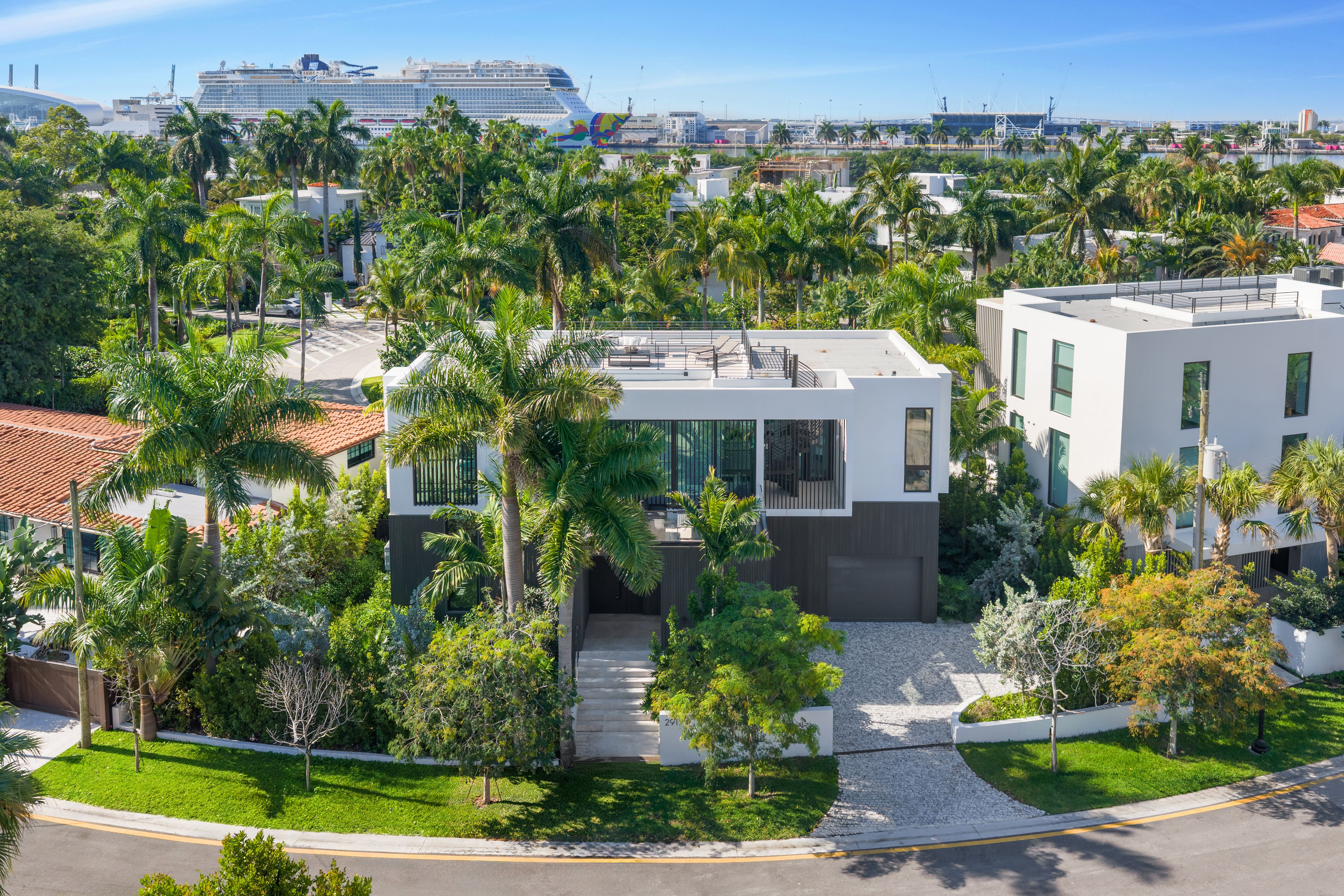 291 Palm Avenue Miami Beach FL 33139