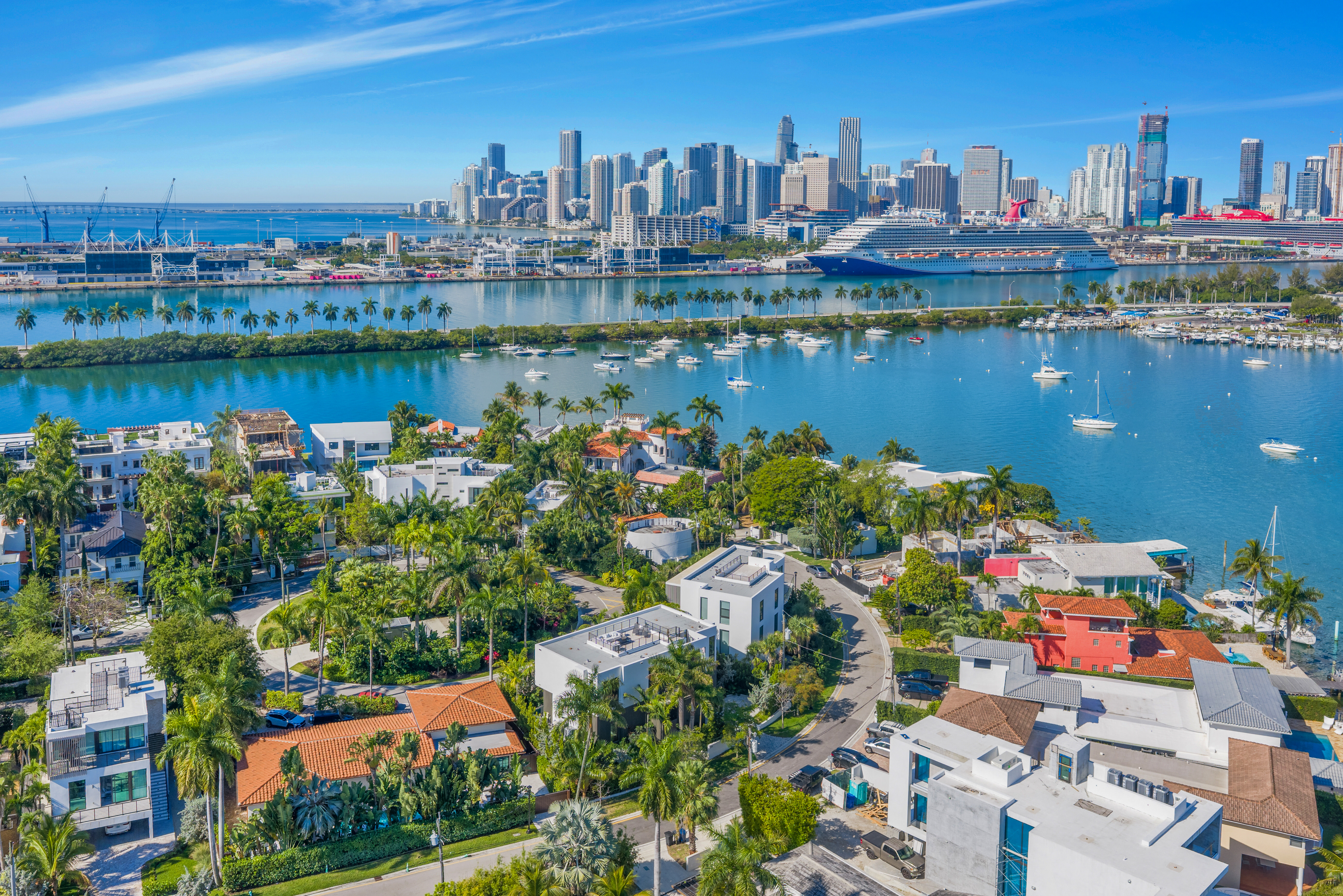 291 Palm Avenue Miami Beach FL 33139