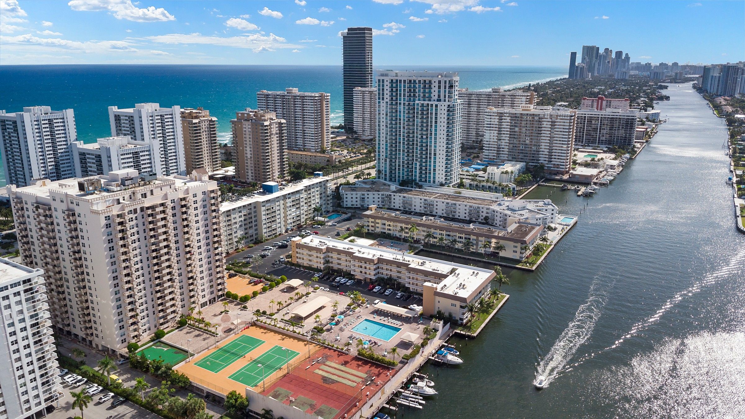 1865 S Ocean Drive Hallandale Beach FL 33009
