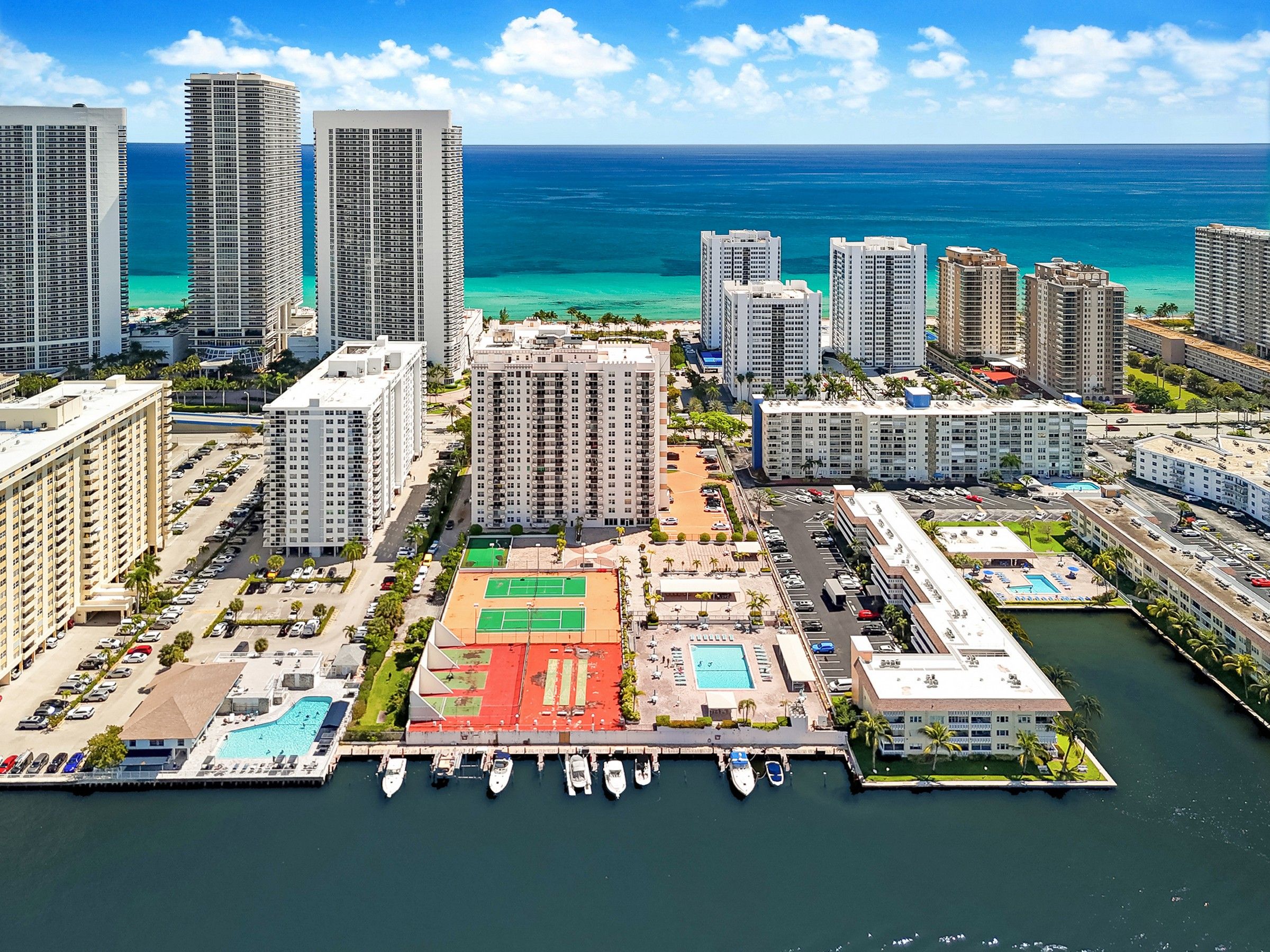 1865 S Ocean Drive Hallandale Beach FL 33009