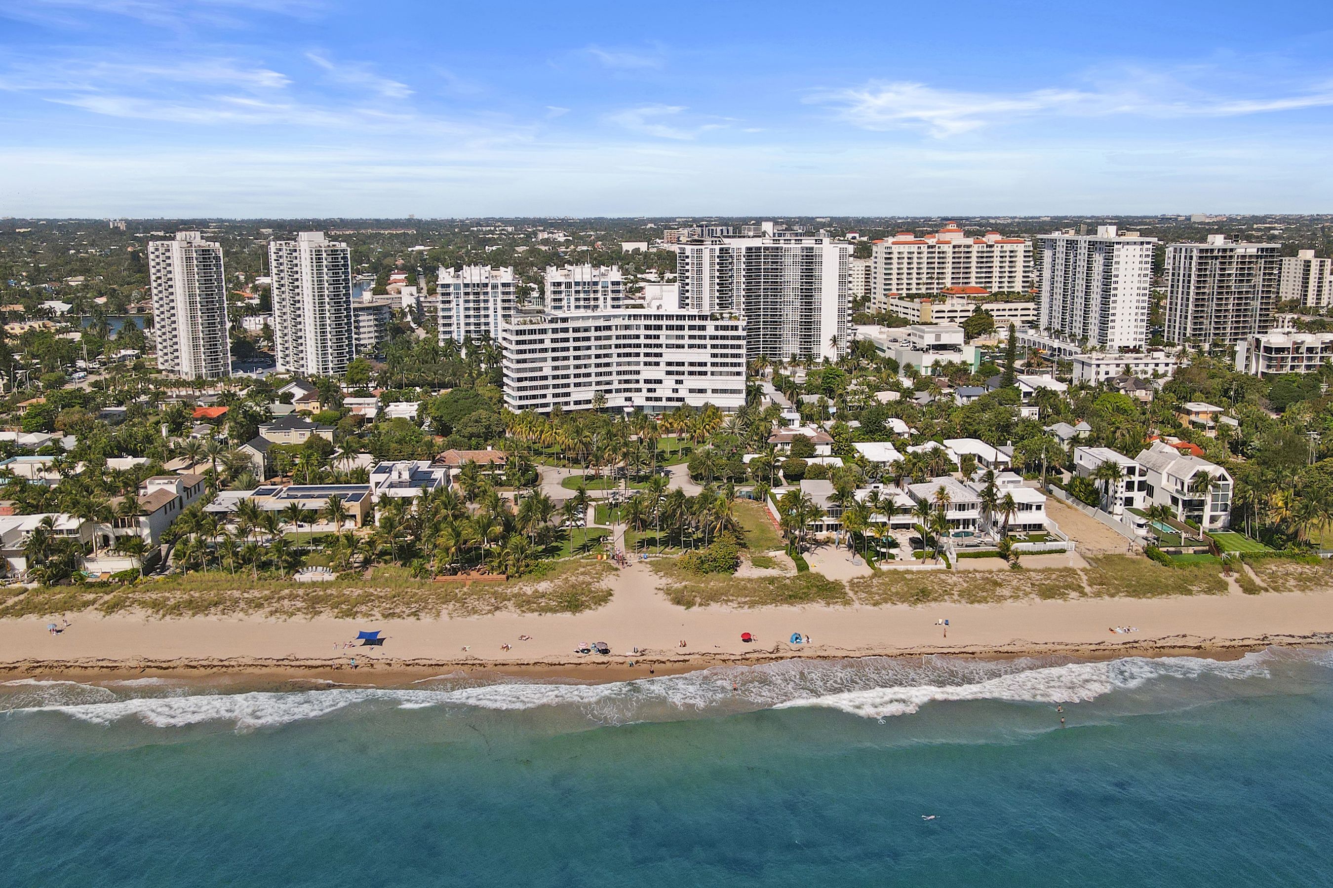 2840 N Ocean Boulevard Fort Lauderdale FL 33308