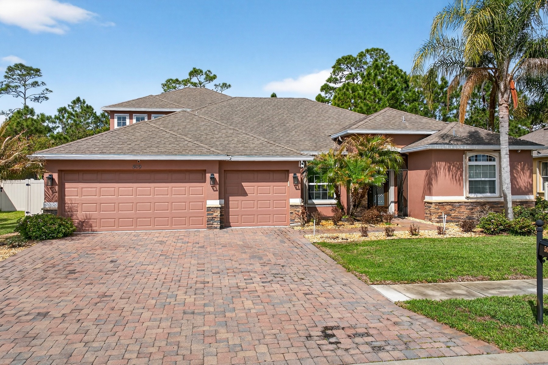 509 Easton Forest Circle SE Palm Bay FL 32909