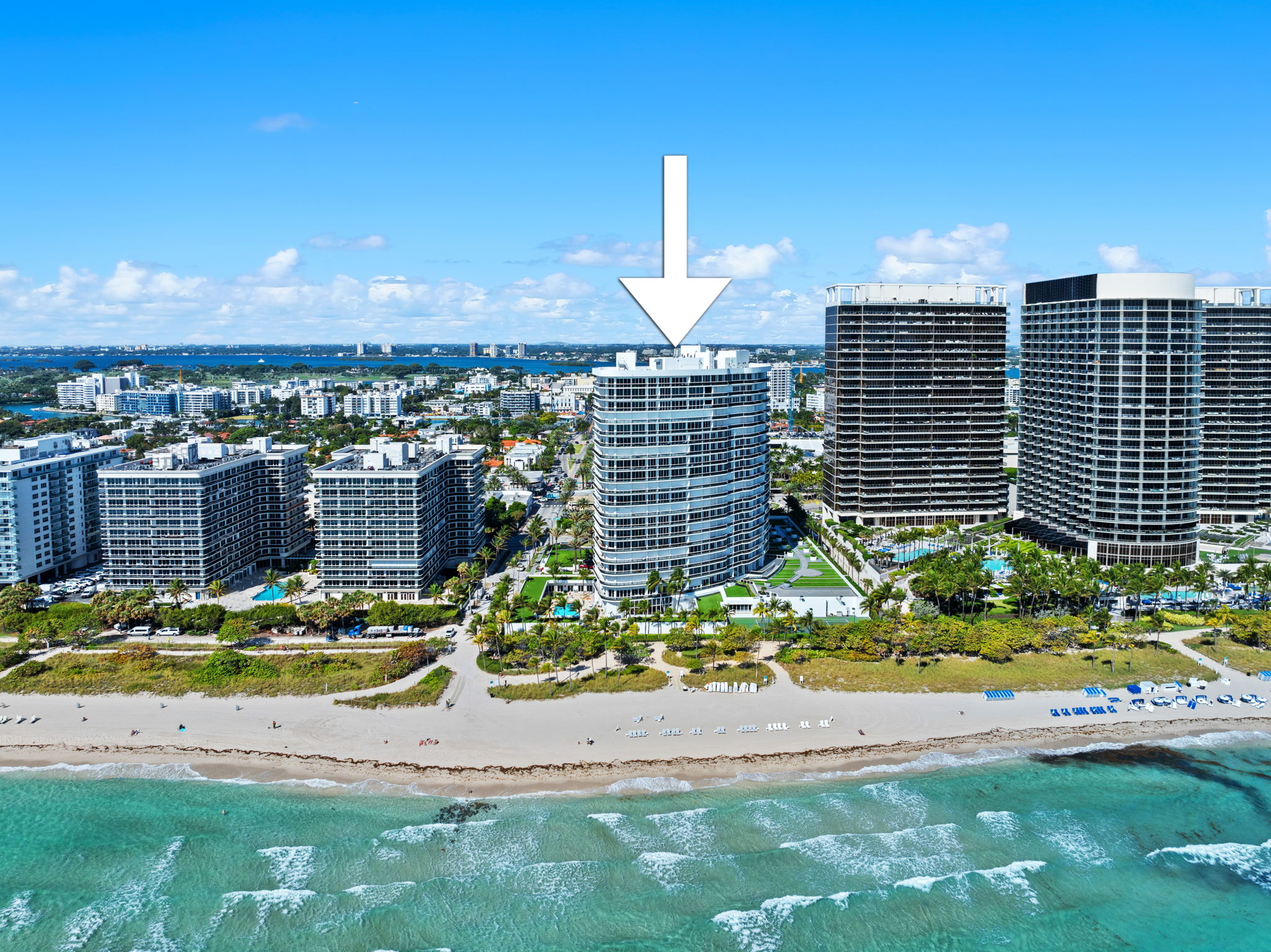 9601 Collins Avenue Bal Harbour FL 33154