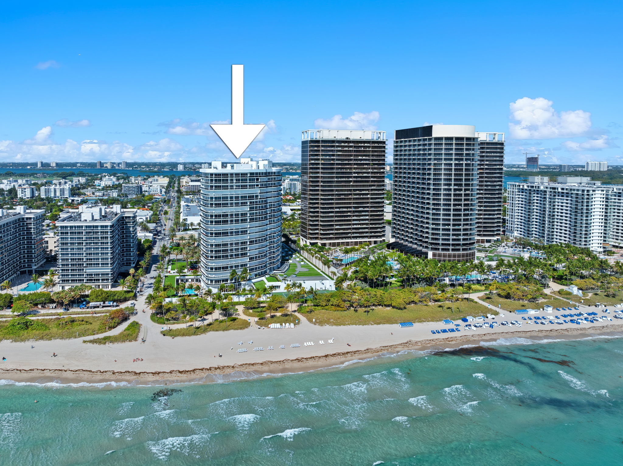9601 Collins Avenue Bal Harbour FL 33154