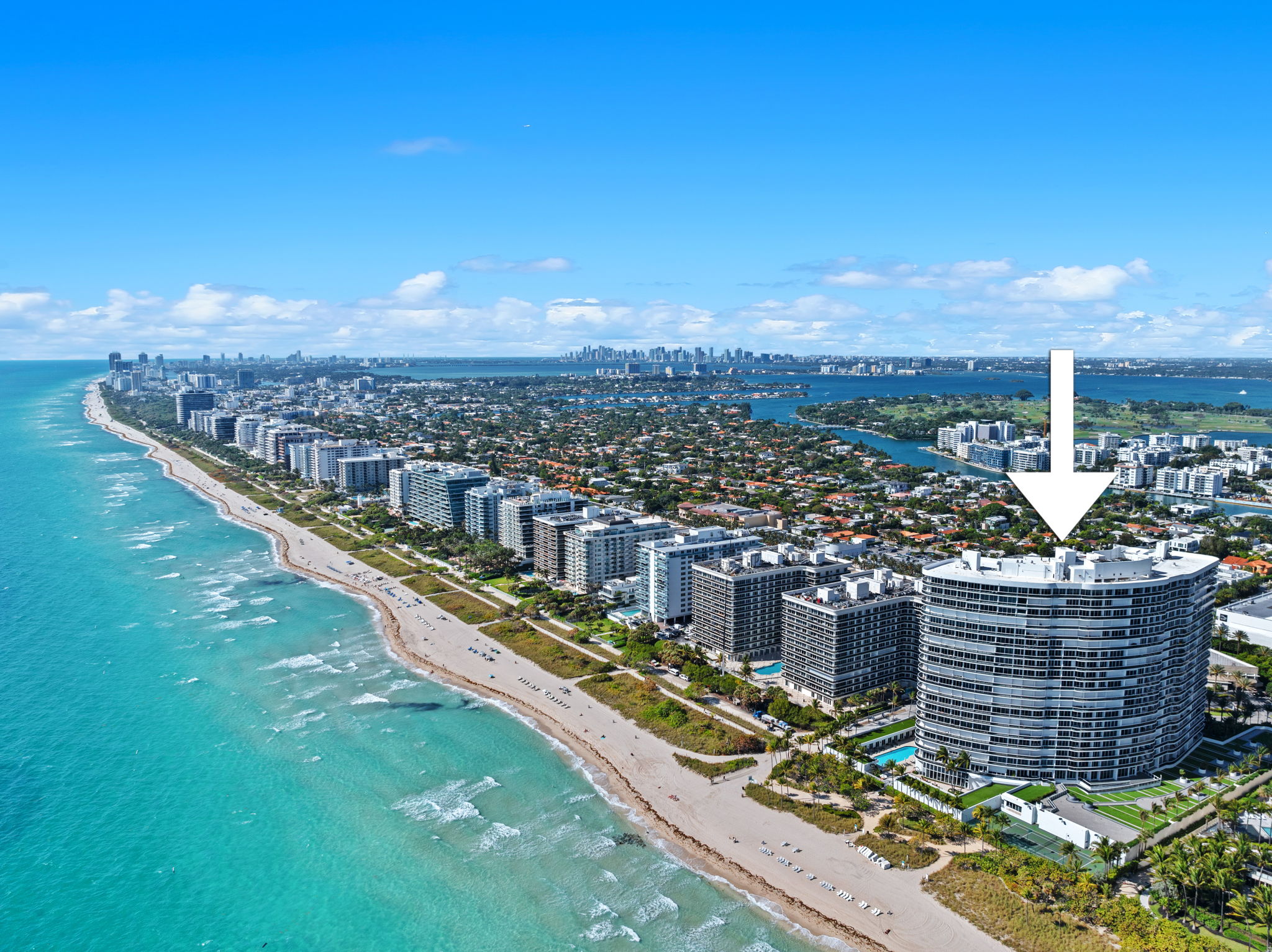 9601 Collins Avenue Bal Harbour FL 33154