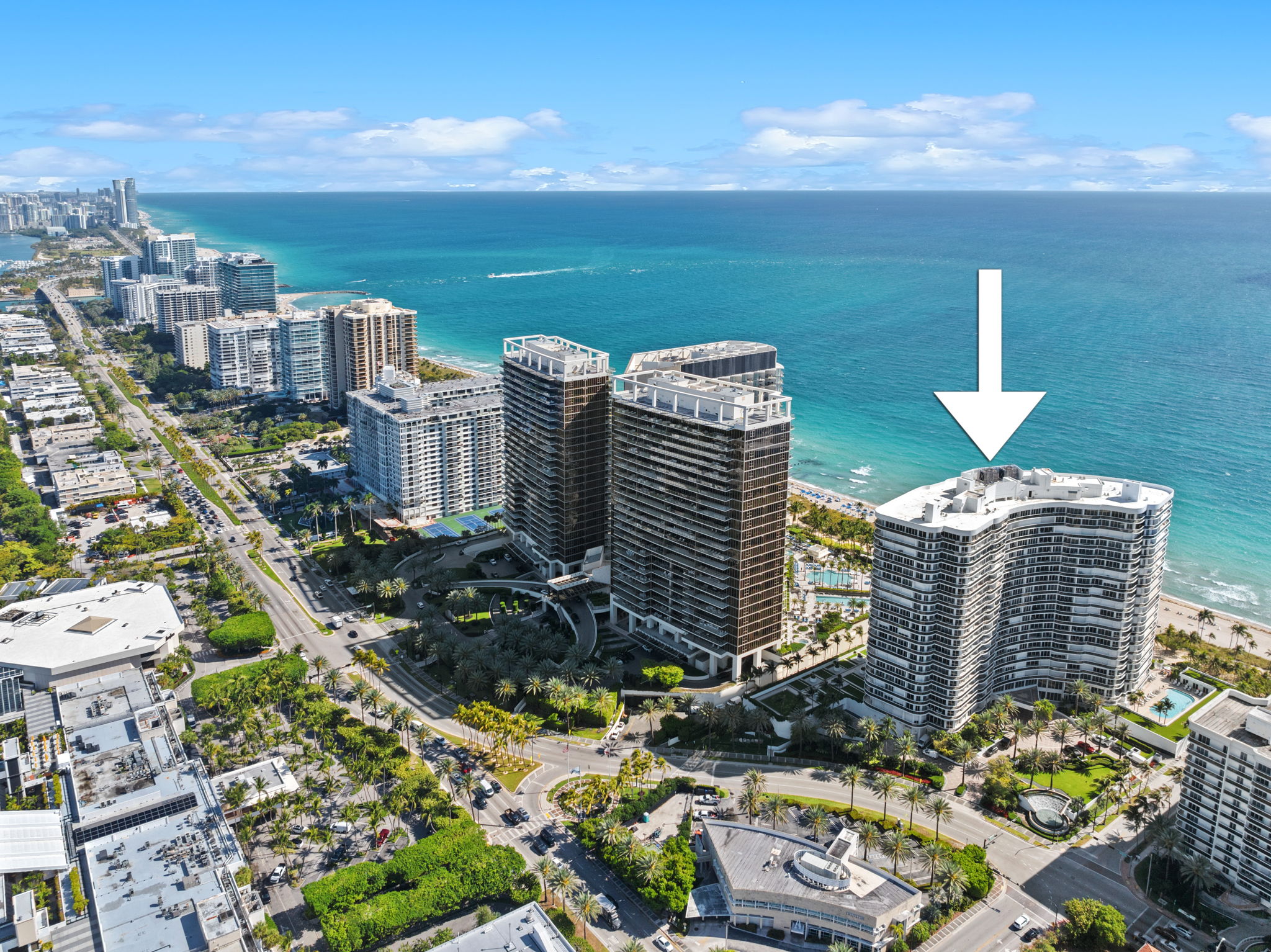 9601 Collins Avenue Bal Harbour FL 33154