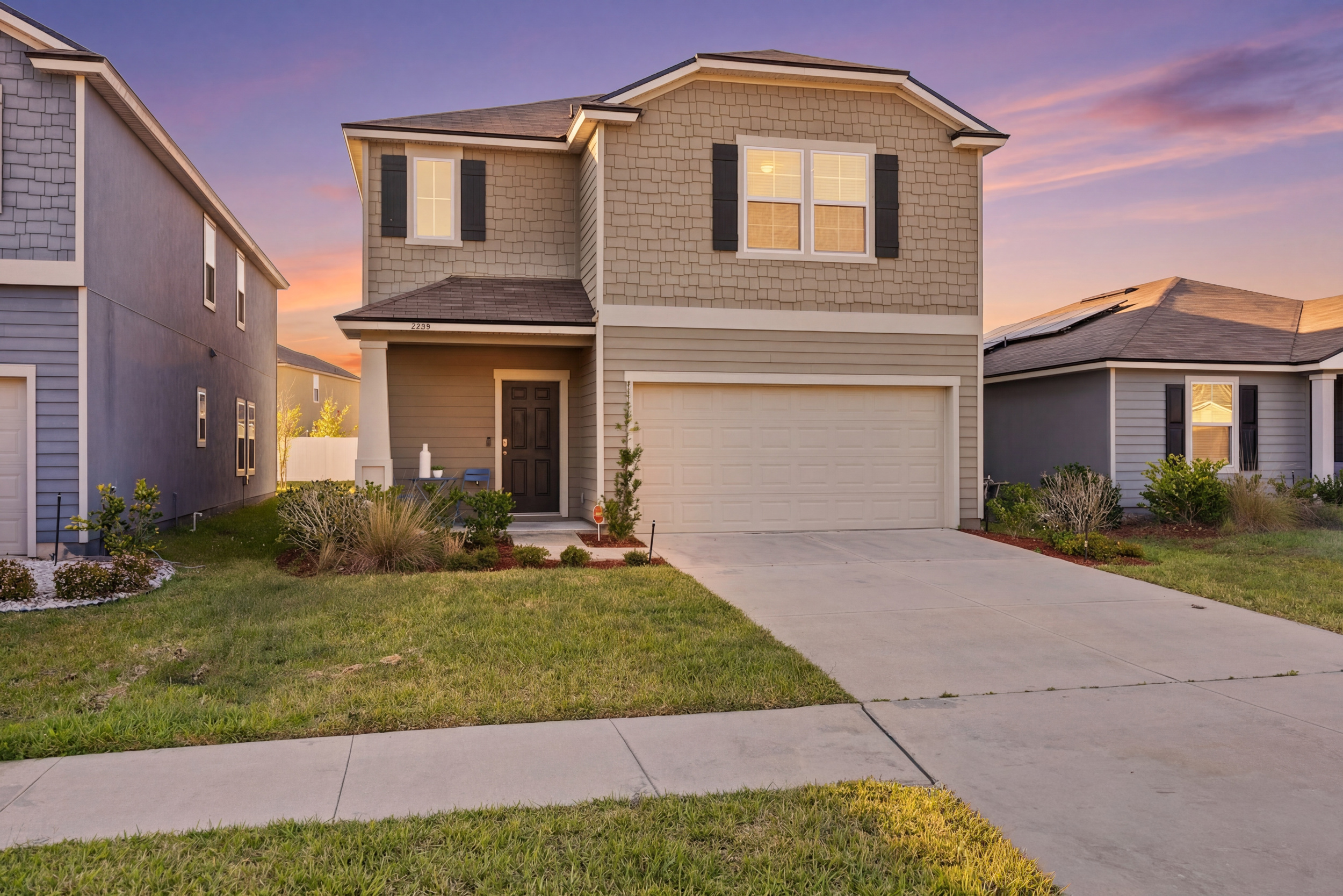 2555 Oak Stream Drive Green Cove Springs FL 32043