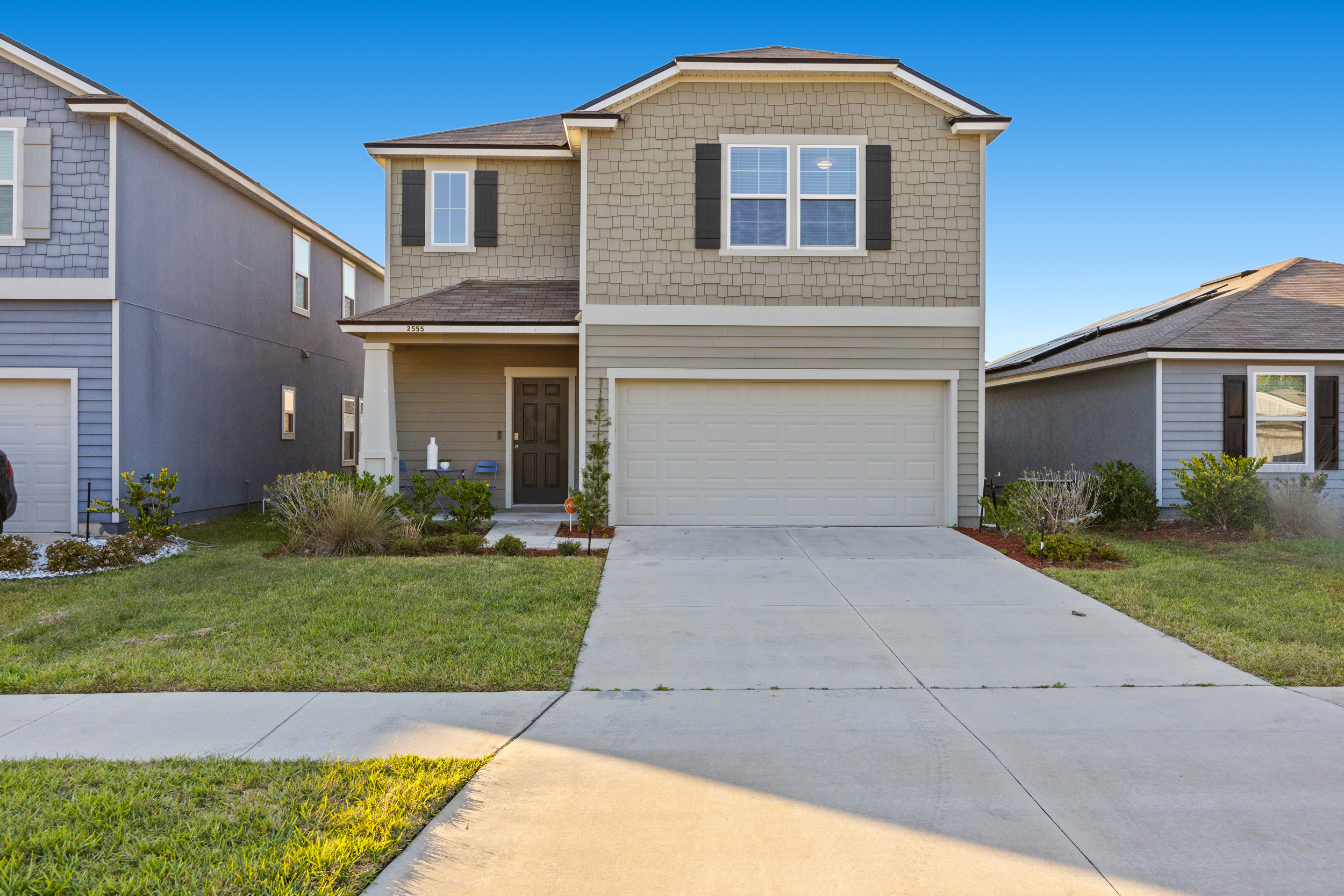 2555 Oak Stream Drive Green Cove Springs FL 32043