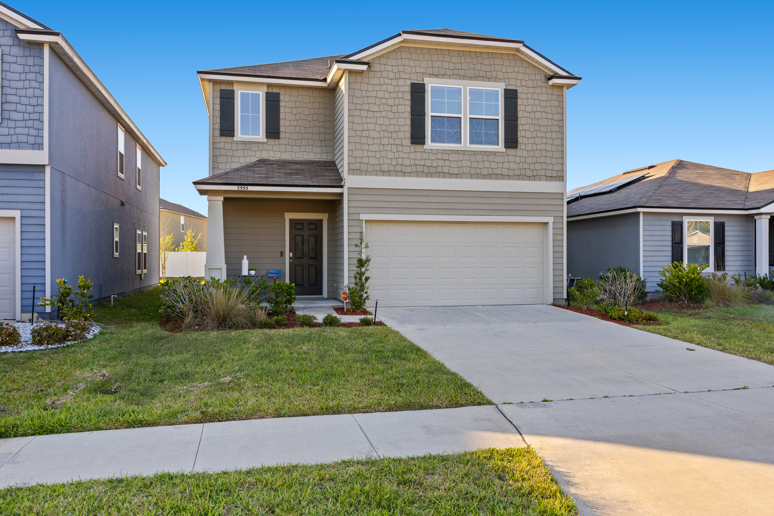 2555 Oak Stream Drive Green Cove Springs FL 32043