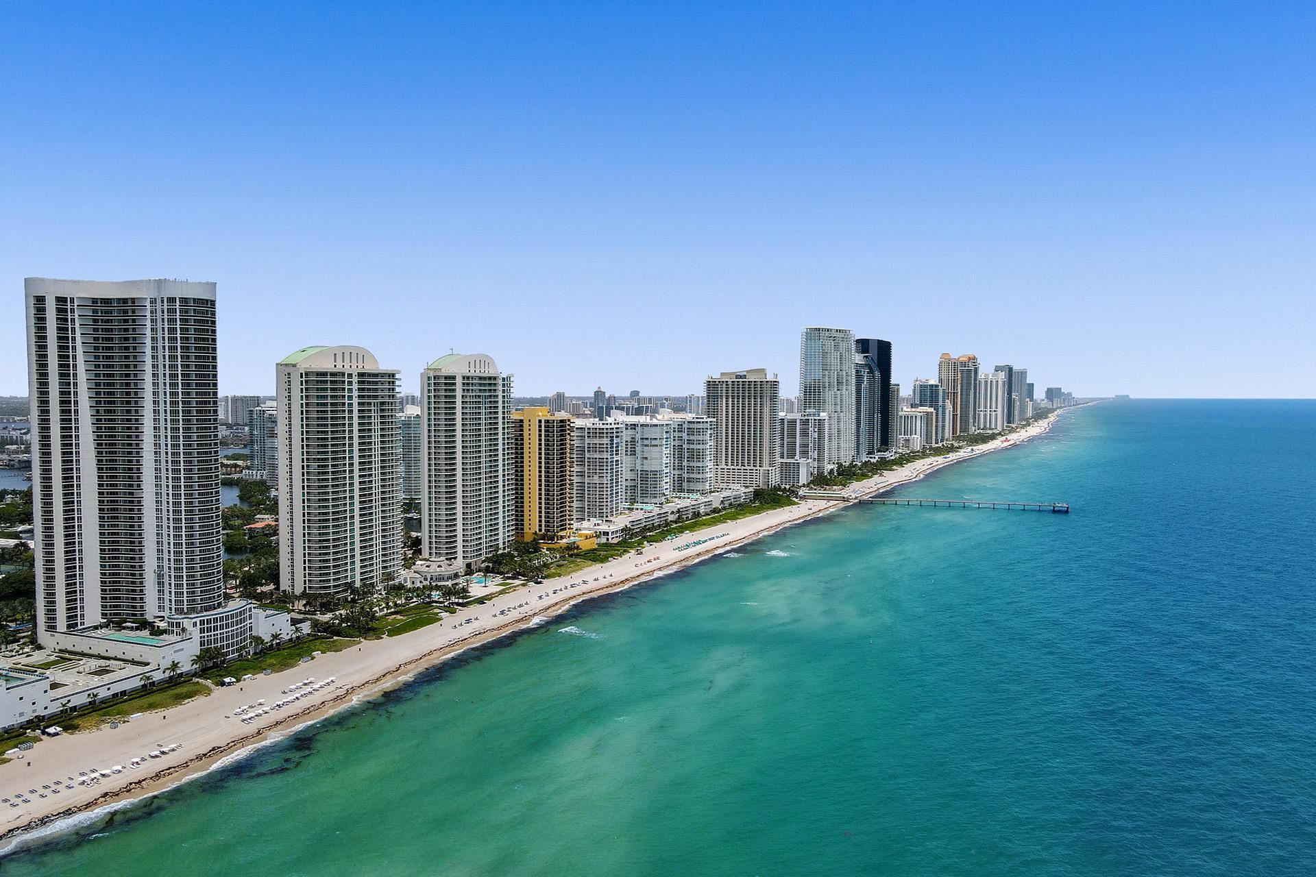 16001 Collins Avenue Sunny Isles Beach FL 33160