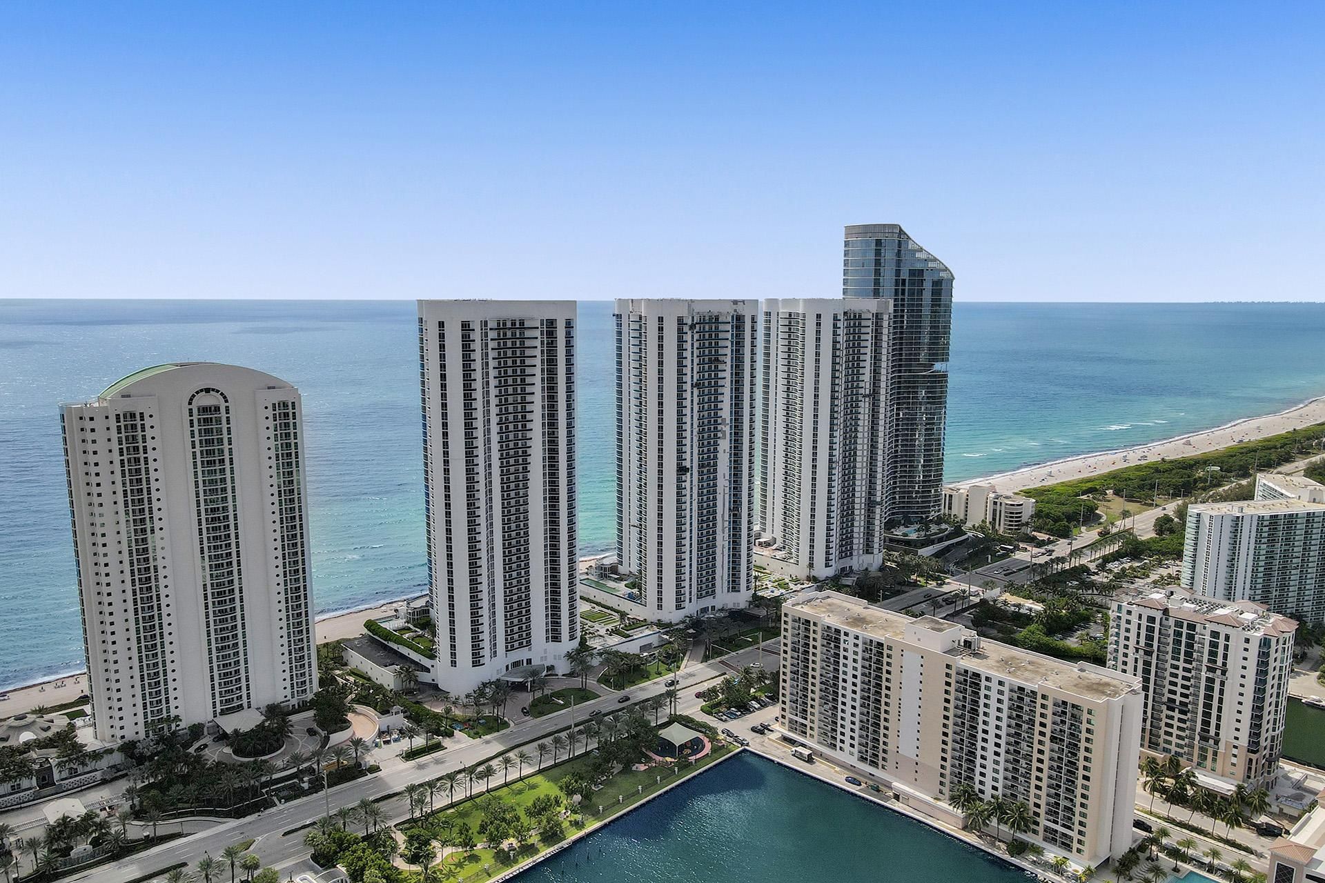 16001 Collins Avenue Sunny Isles Beach FL 33160