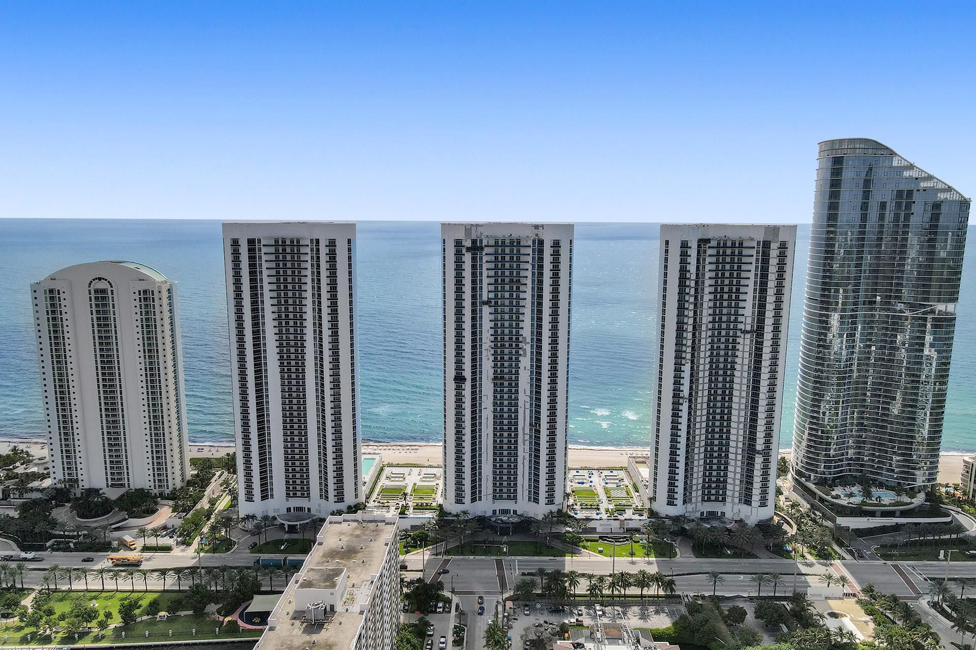 16001 Collins Avenue Sunny Isles Beach FL 33160