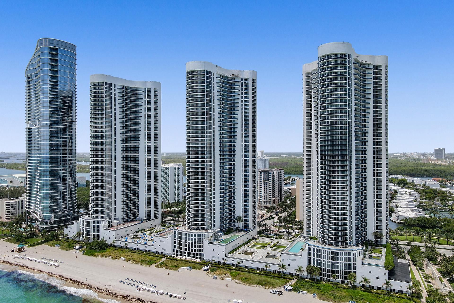 16001 Collins Avenue Sunny Isles Beach FL 33160
