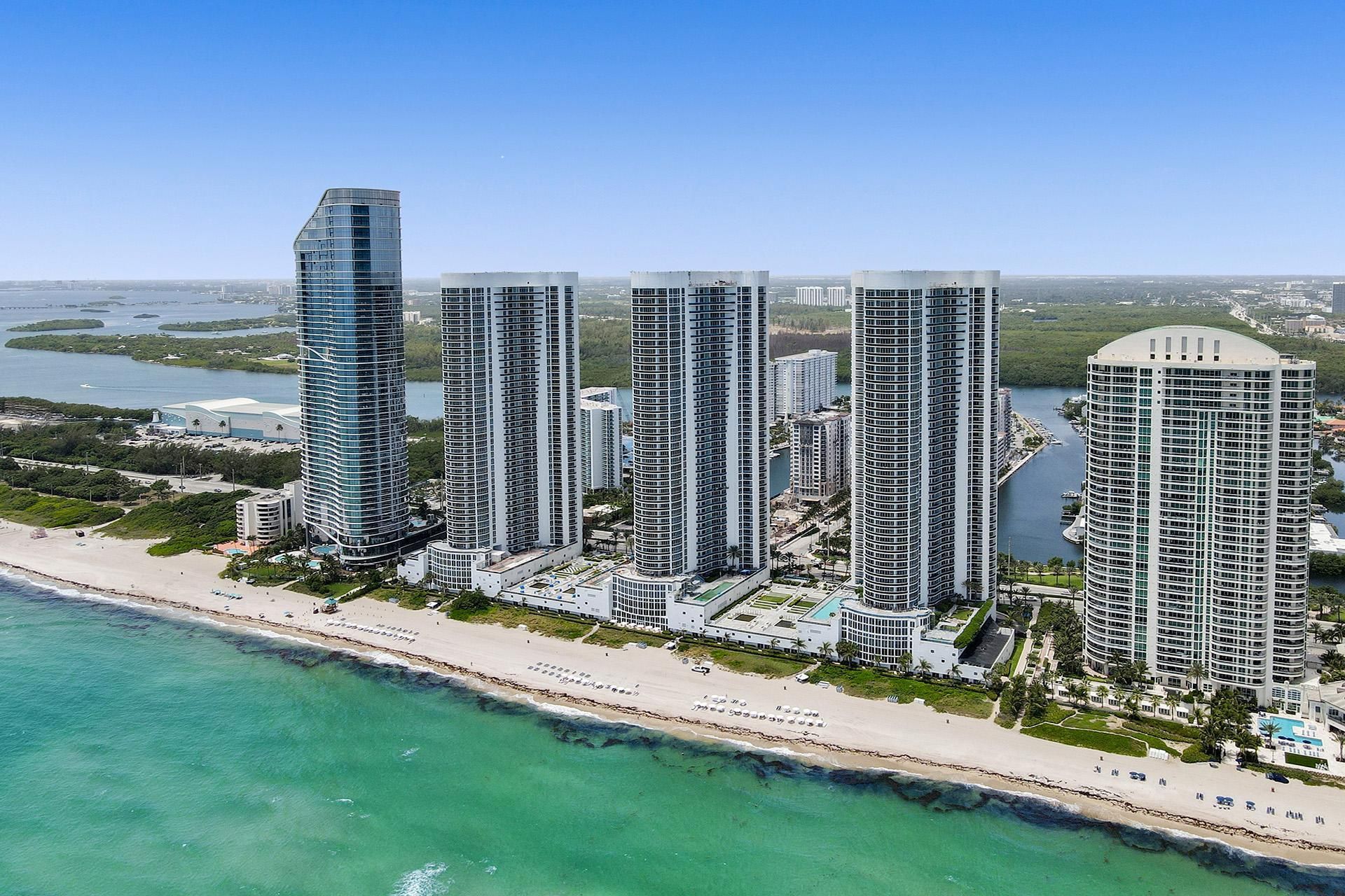 16001 Collins Avenue Sunny Isles Beach FL 33160