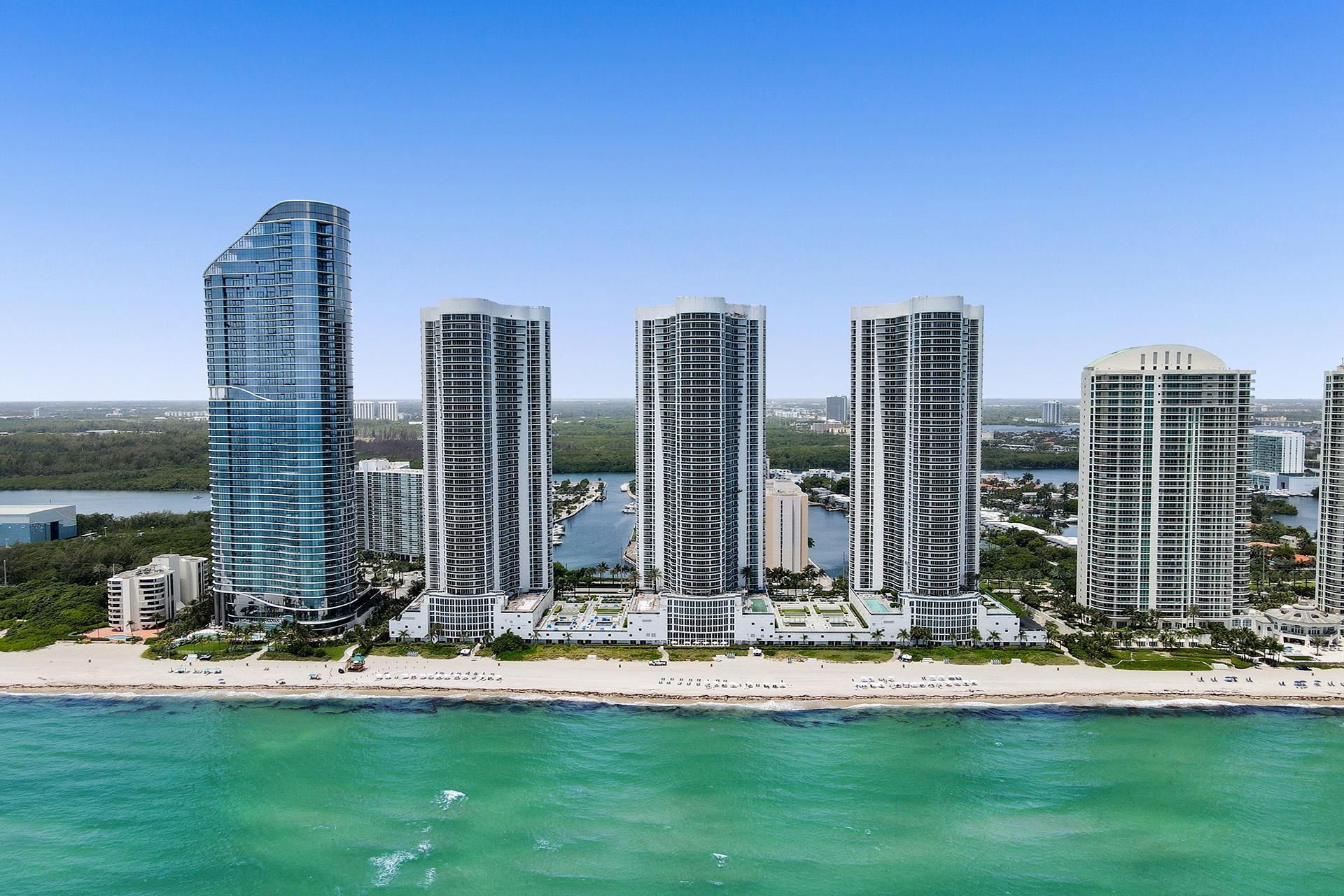 16001 Collins Avenue Sunny Isles Beach FL 33160