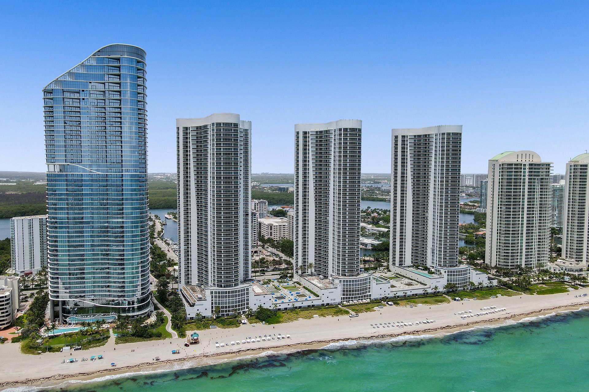 16001 Collins Avenue Sunny Isles Beach FL 33160