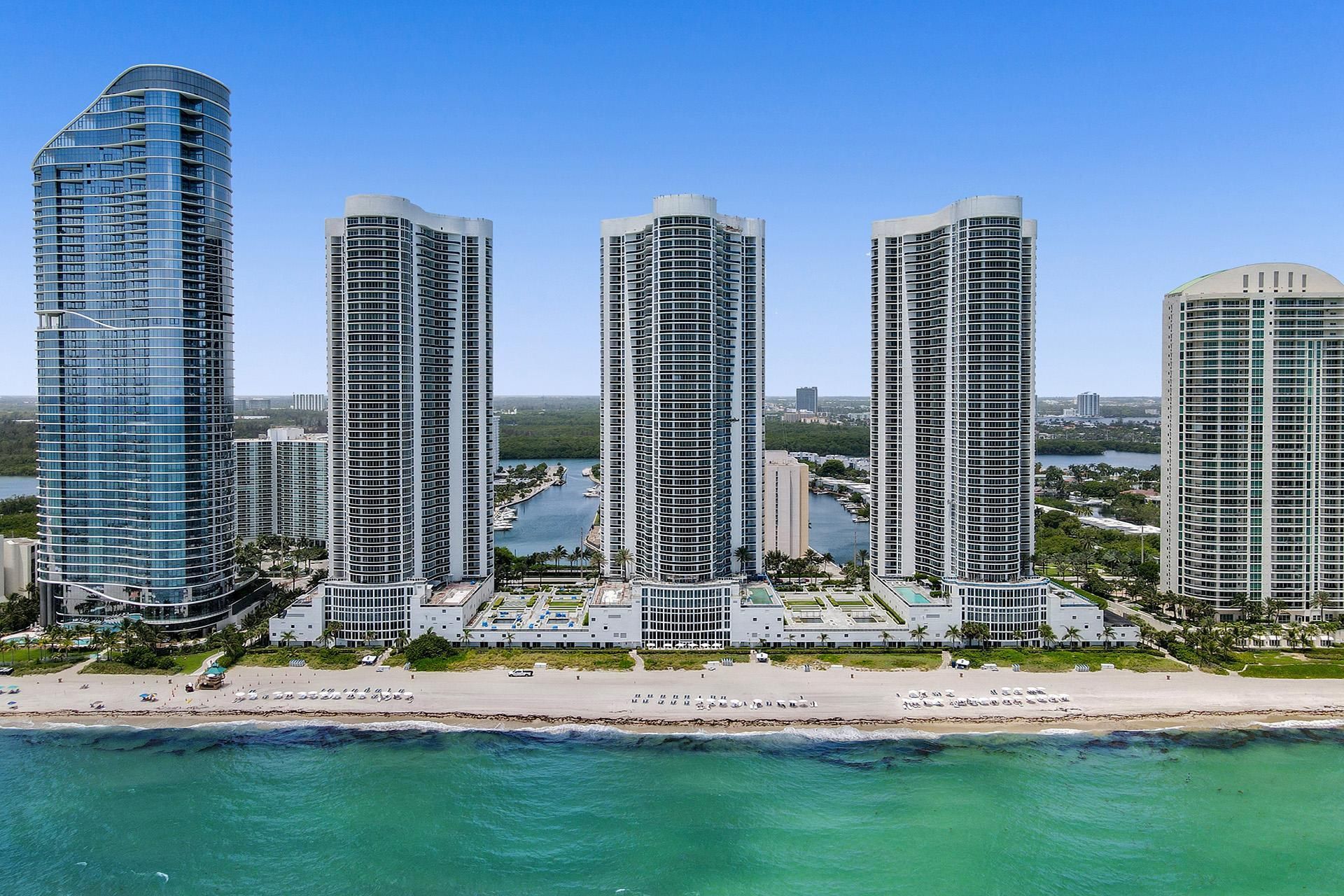 16001 Collins Avenue Sunny Isles Beach FL 33160