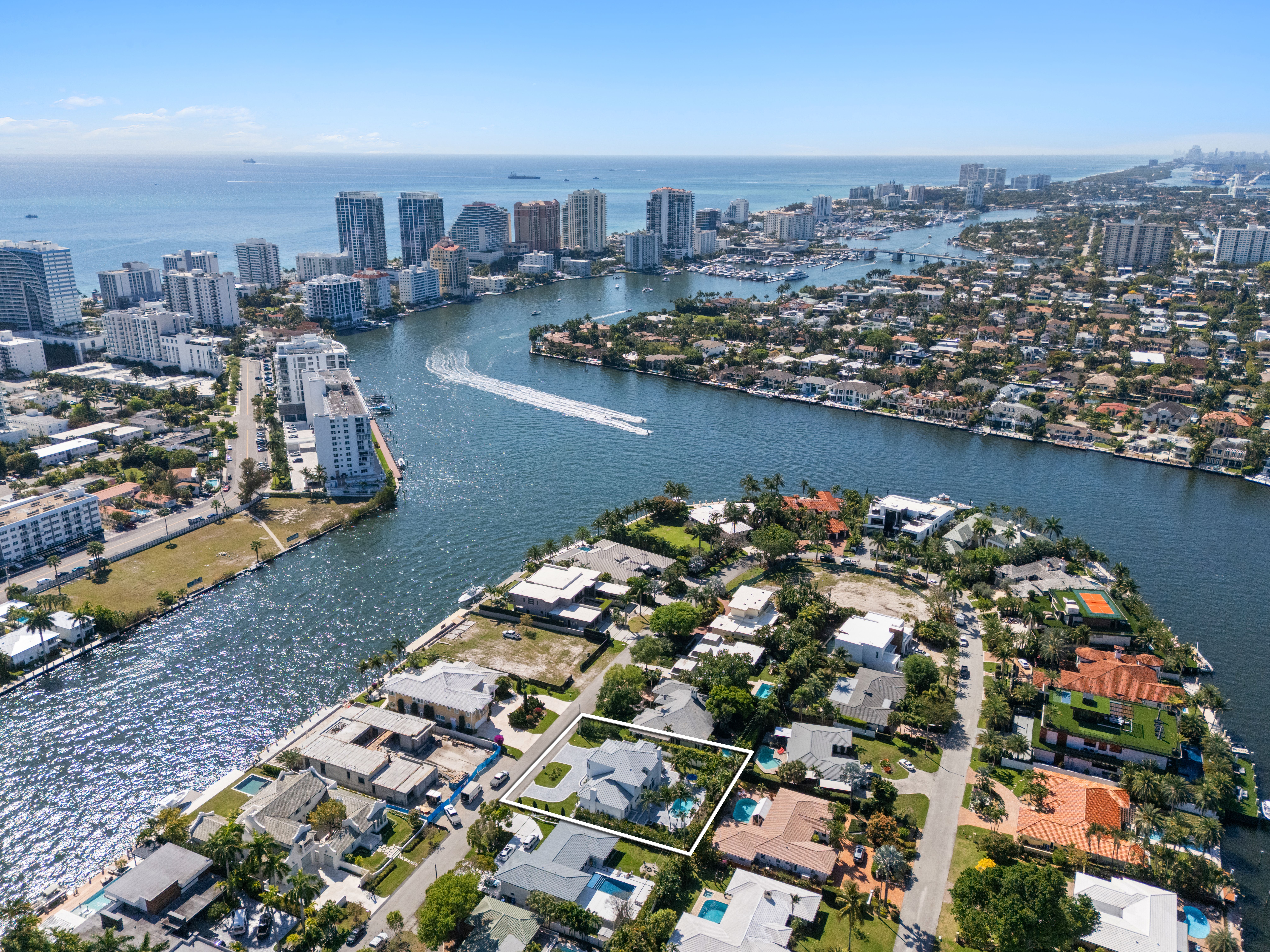 607 Intracoastal Drive Fort Lauderdale FL 33304