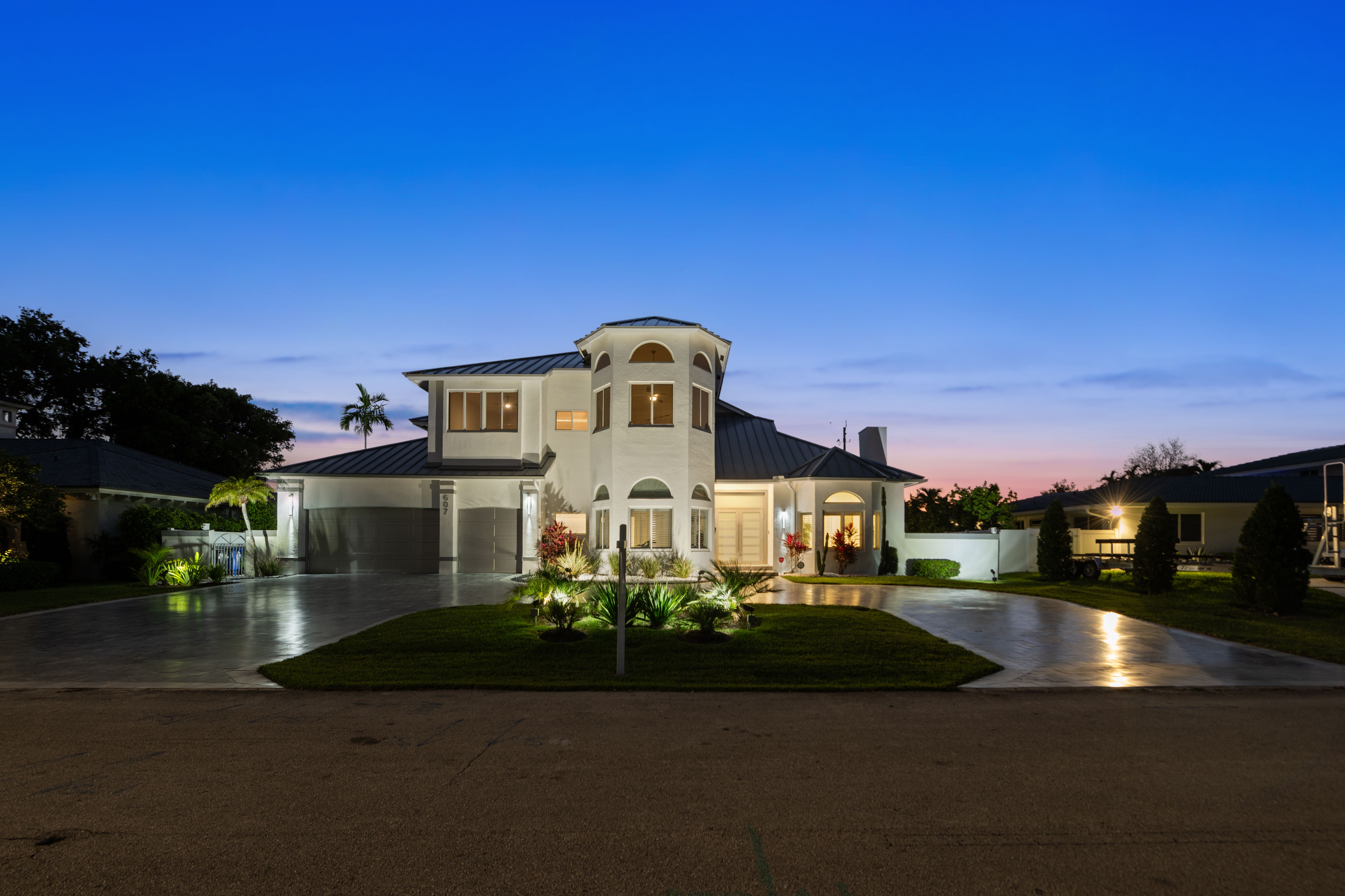 607 Intracoastal Drive Fort Lauderdale FL 33304